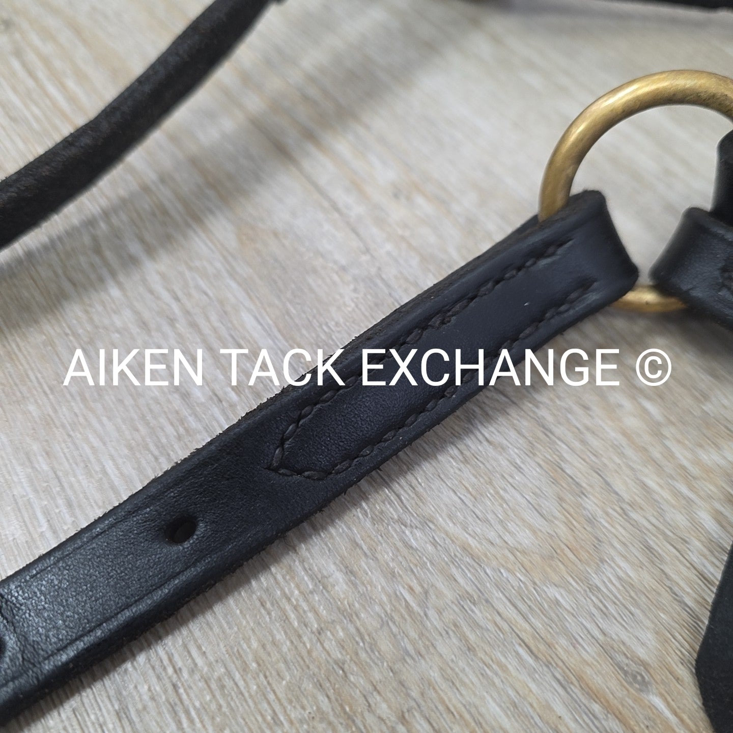 Nunn Finer Hunting Breastplate, Black, Size Full