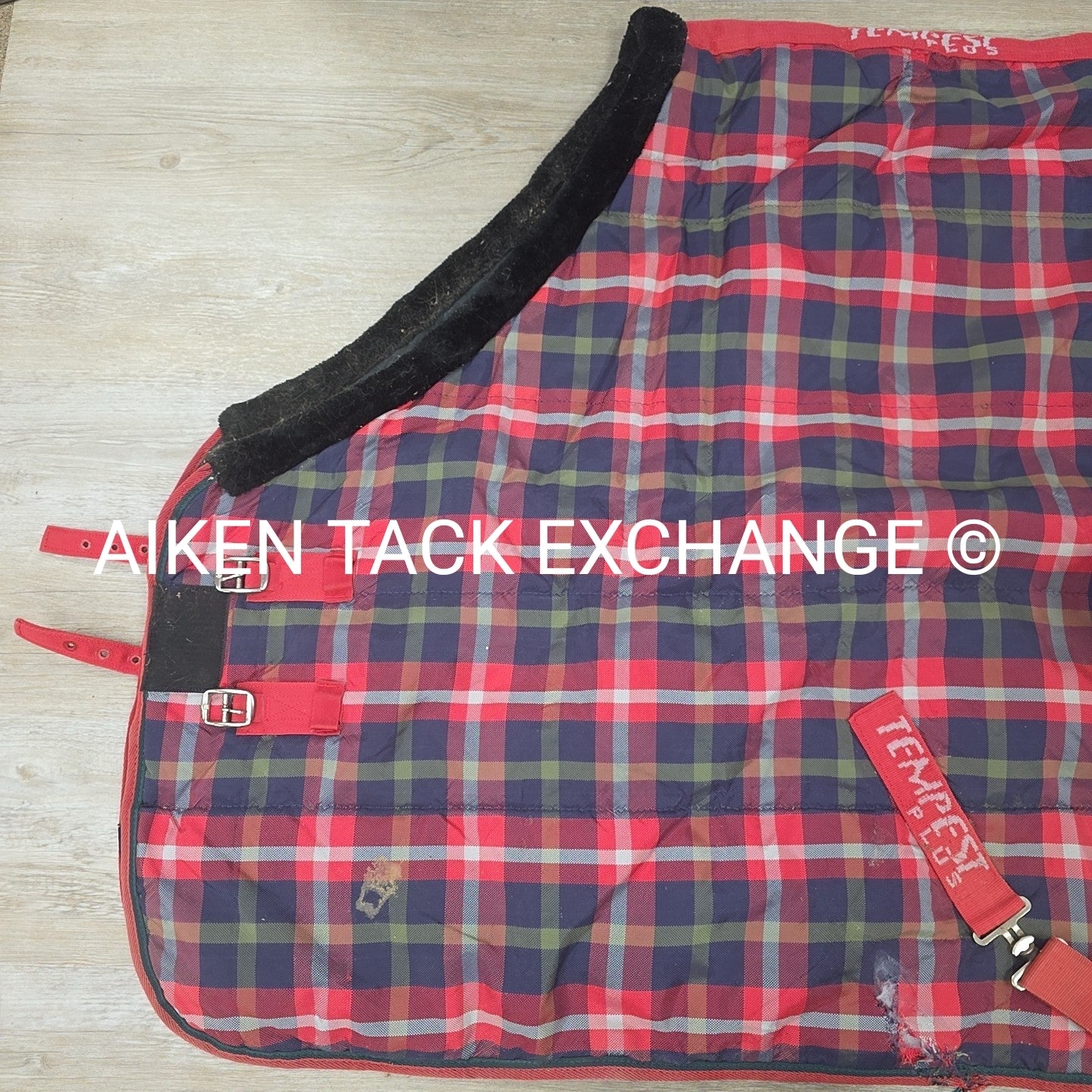 Shires Medium Weight Stable Blanket, 78"