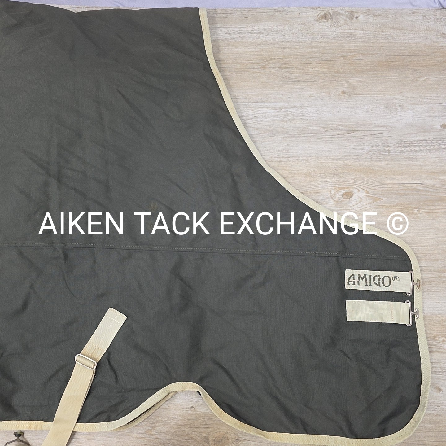 Horseware Amigo Medium Weight Turnout Blanket, 84"