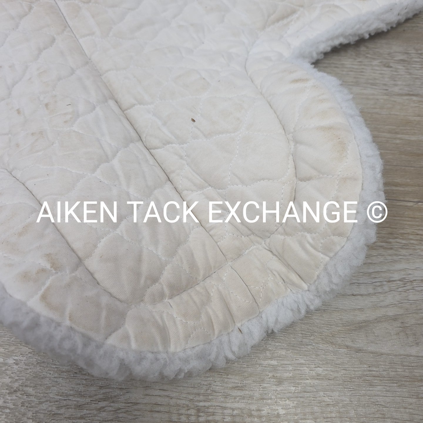 Toklat Medallion Super Quilt Contour All Purpose Saddle Pad