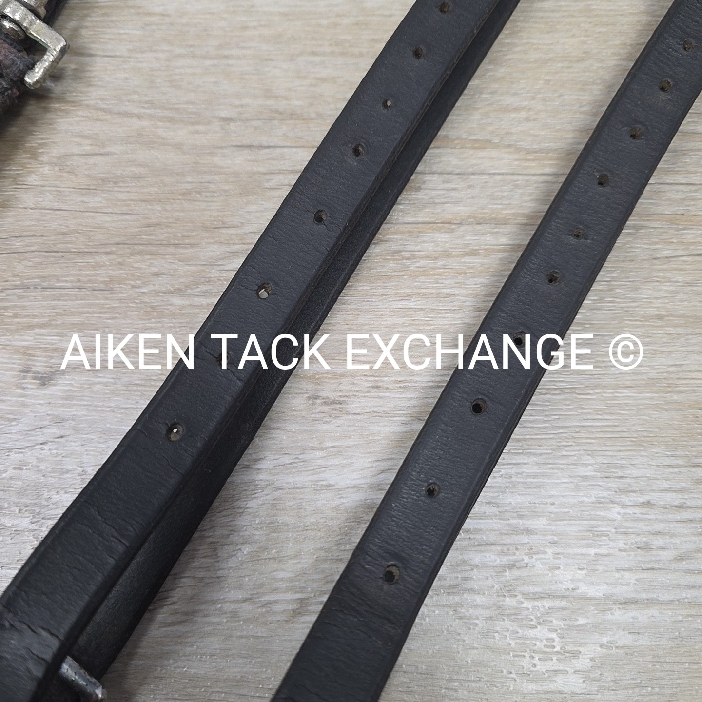 BARGAIN BUNDLE: Cotton Web Balancing Side Reins & Leather Side Reins