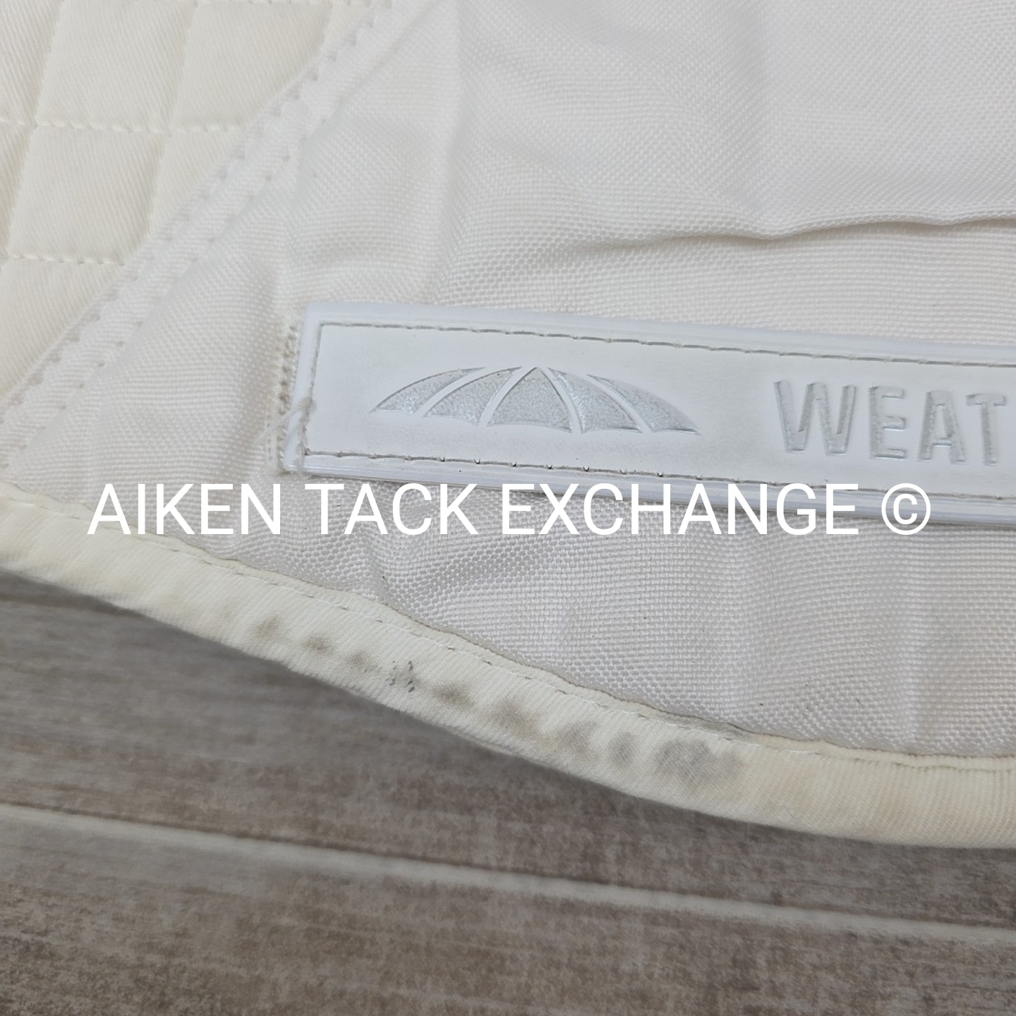 Weatherbeeta Prime Air-Tec Shaped Saddle Pad