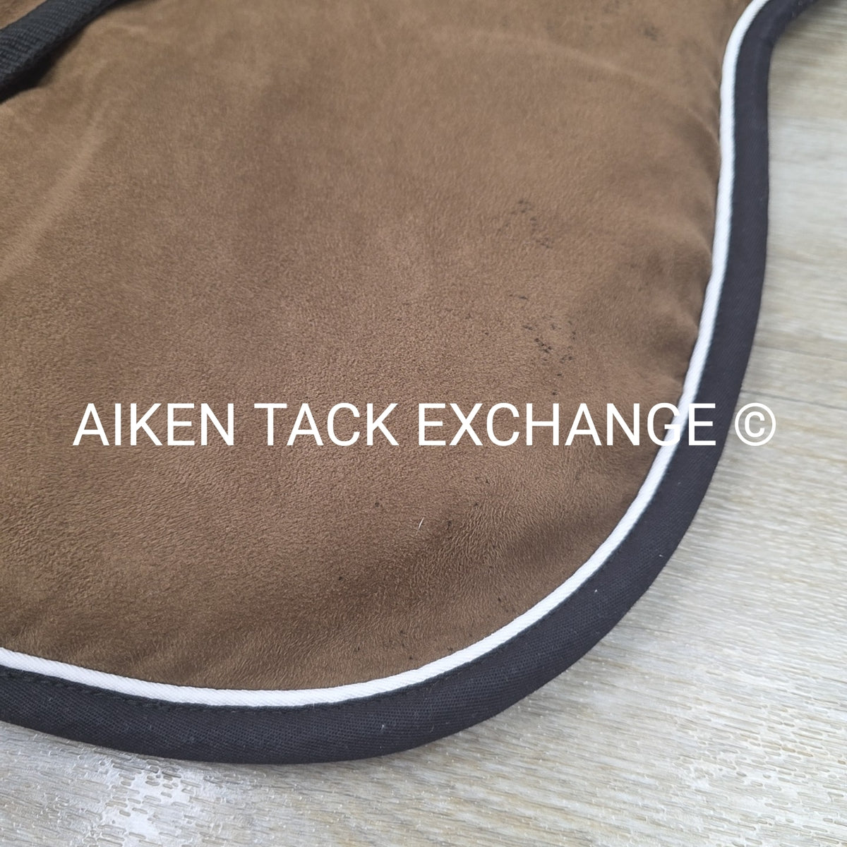 Ogilvy Memory Foam Half Pad