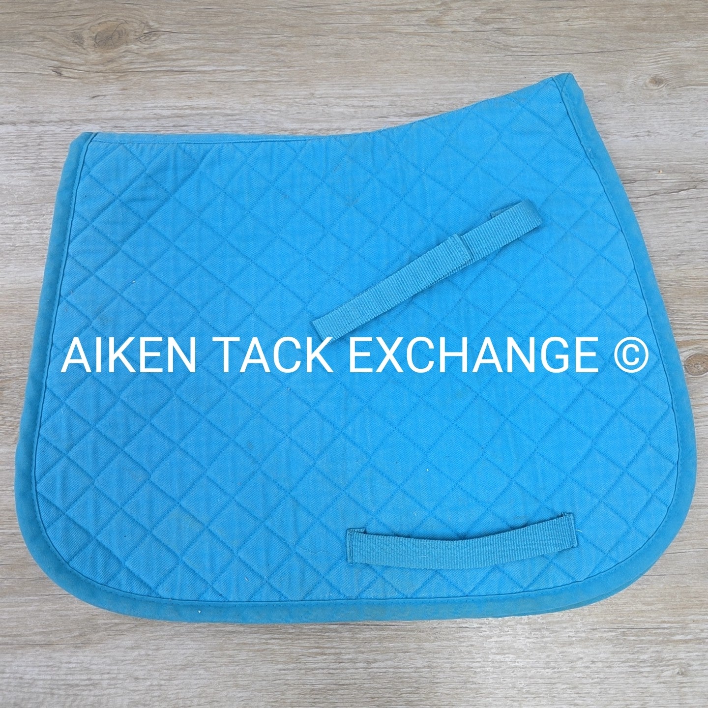 TuffRider Basic Pony All Purpose Saddle Pad