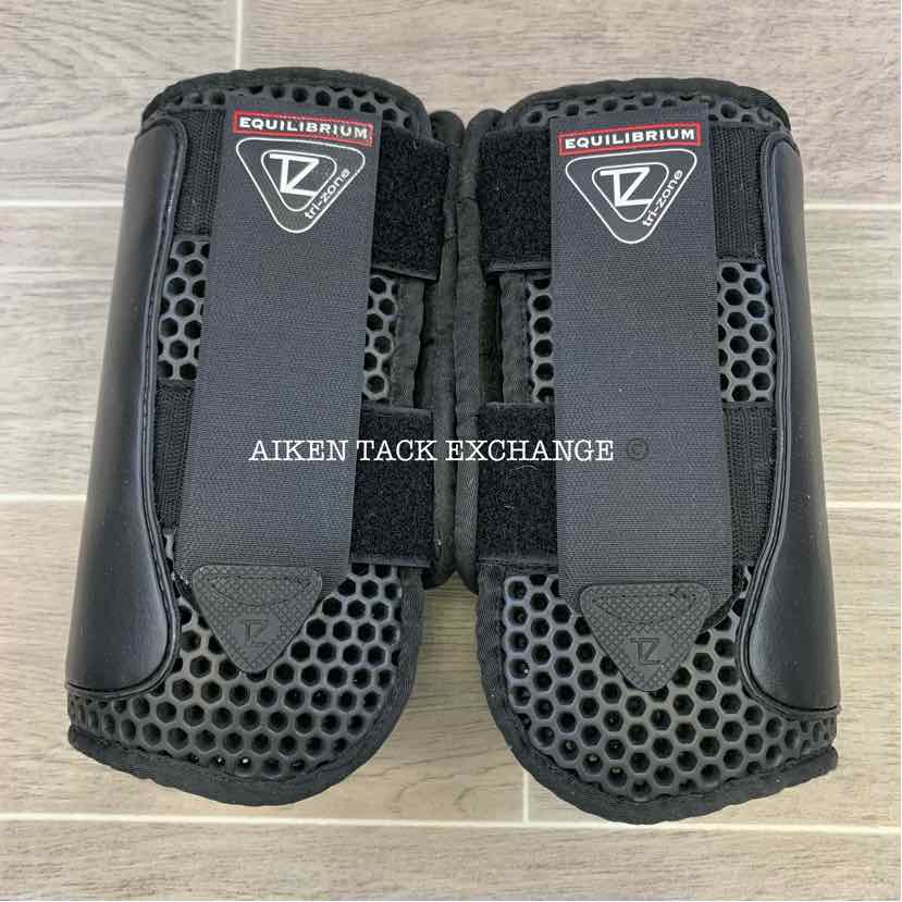 Equilibrium Impact Sport Boots, Front, Size Large