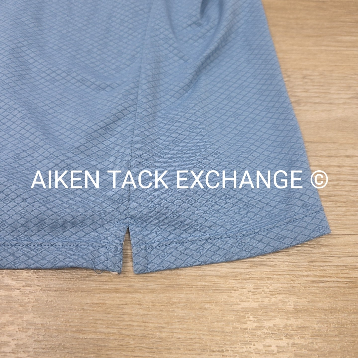 Irideon Short Sleeve Top, Size Large