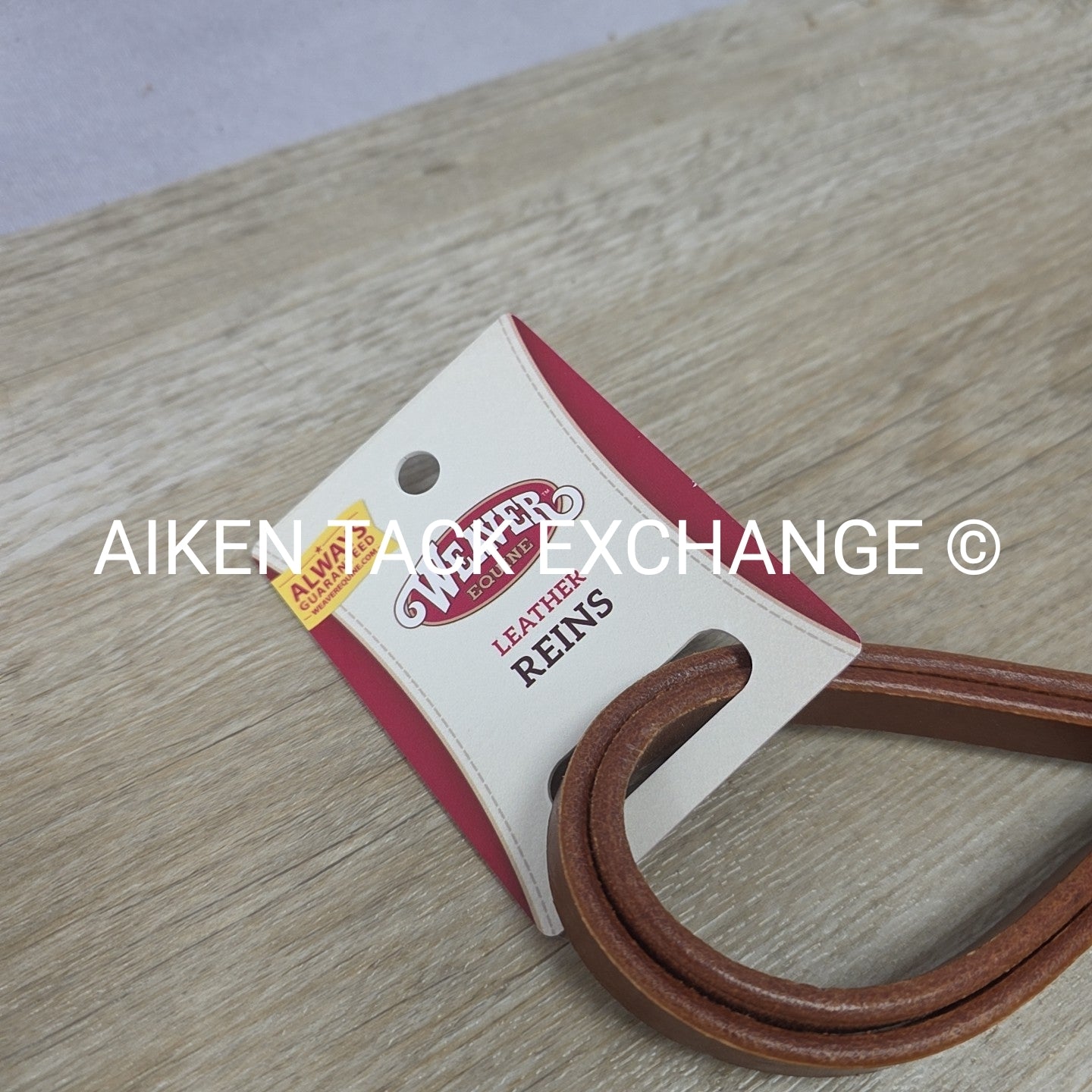 Weaver Leather Split Reins, Brown