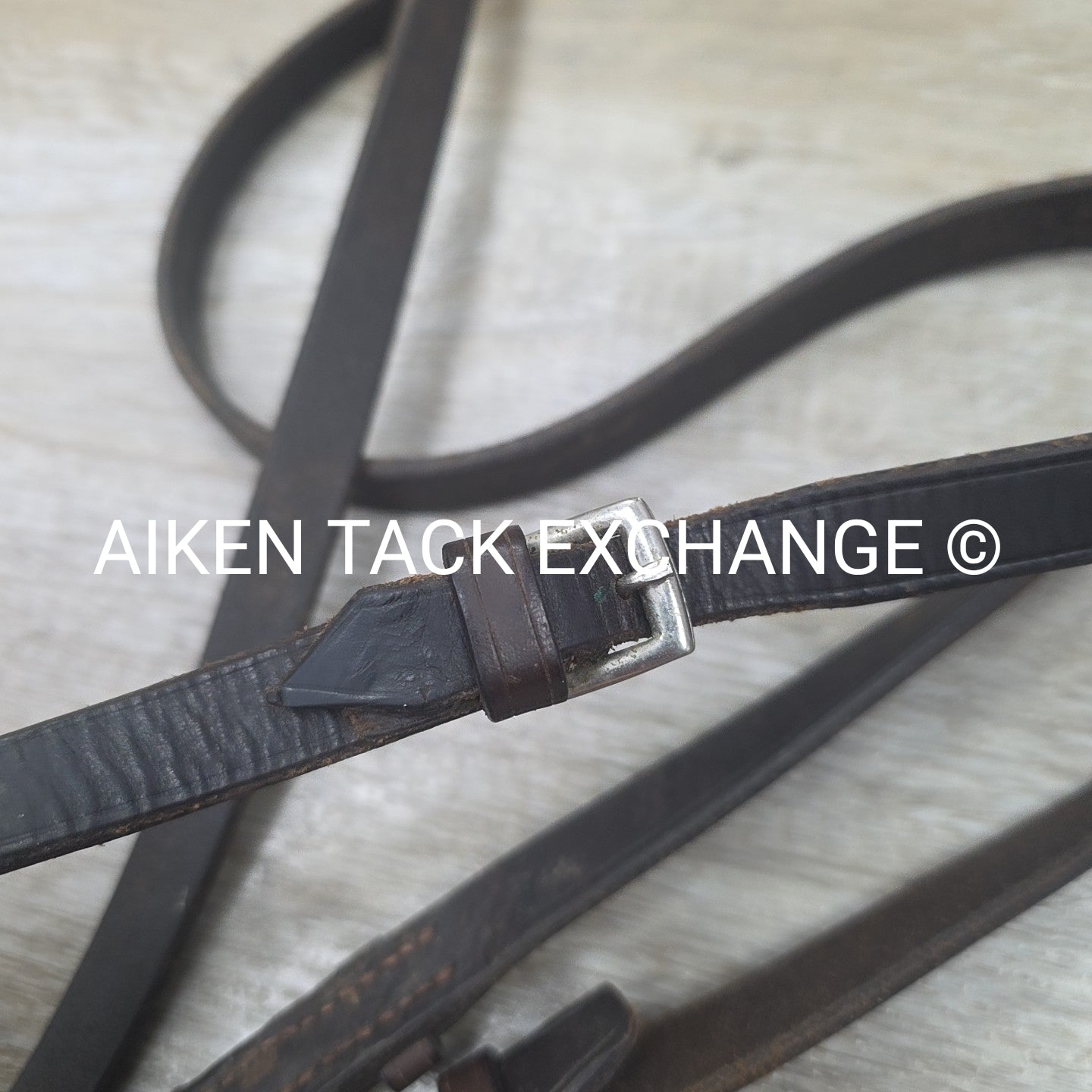 BARGAIN BUNDLE: 1 Pair of Laced Reins, 1 Pair of Flat Reins