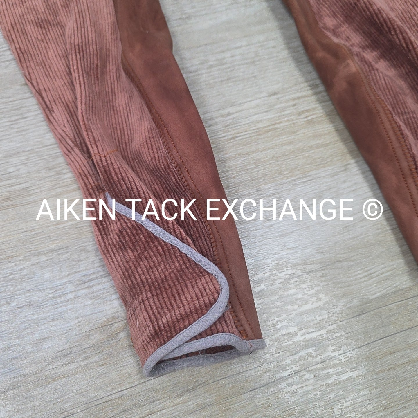 BARGAIN BUNDLE: 2 Pair Good Fellow Full Seat Breeches, Denim & Corduroy, Size 30