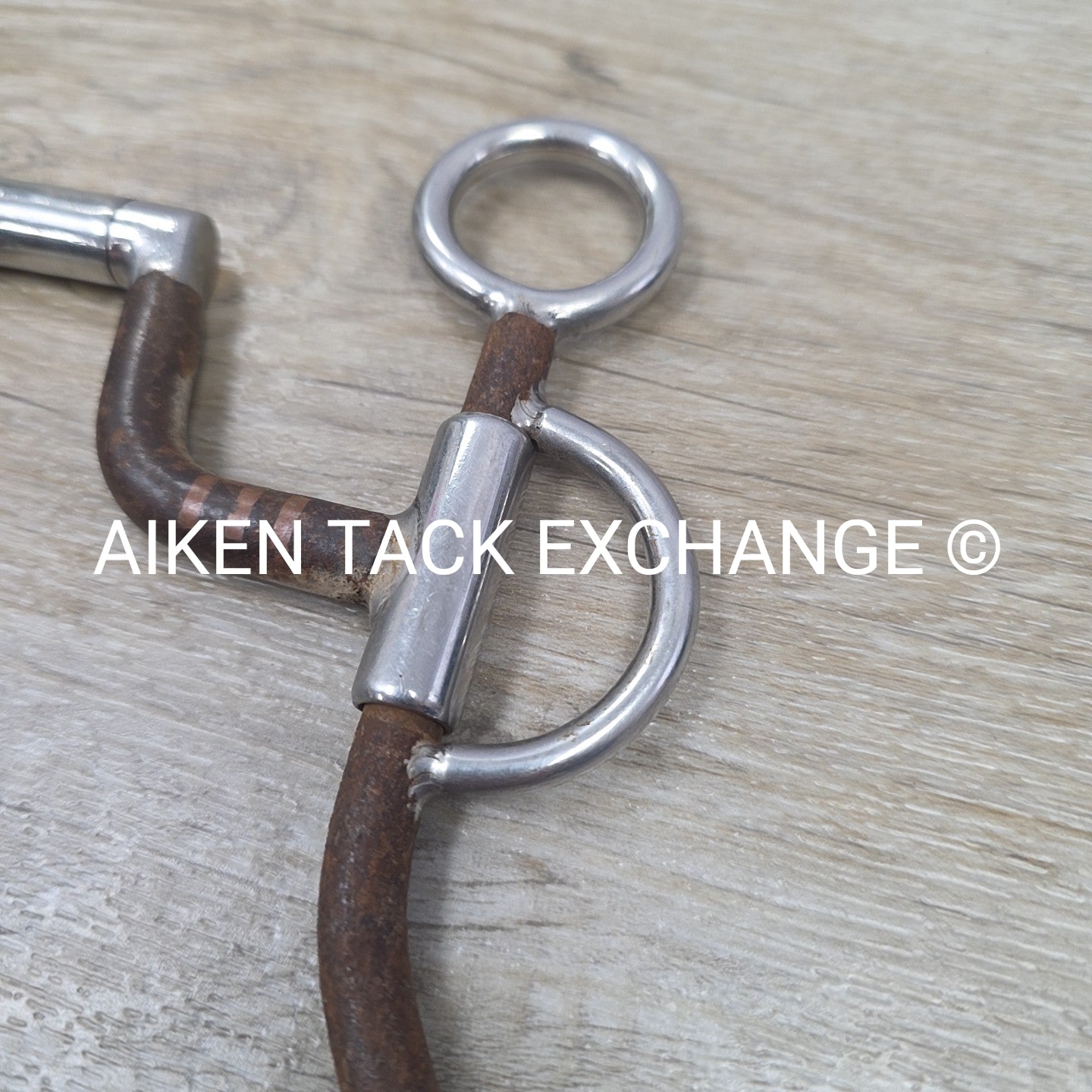 Sweet Iron Shanked Correction Bit 5"