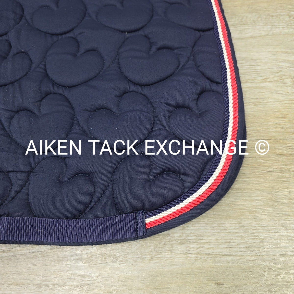 BARGAIN BUNDLE: 2 Friesian Marketplace - FMP Dressage Luxury Saddle Pads