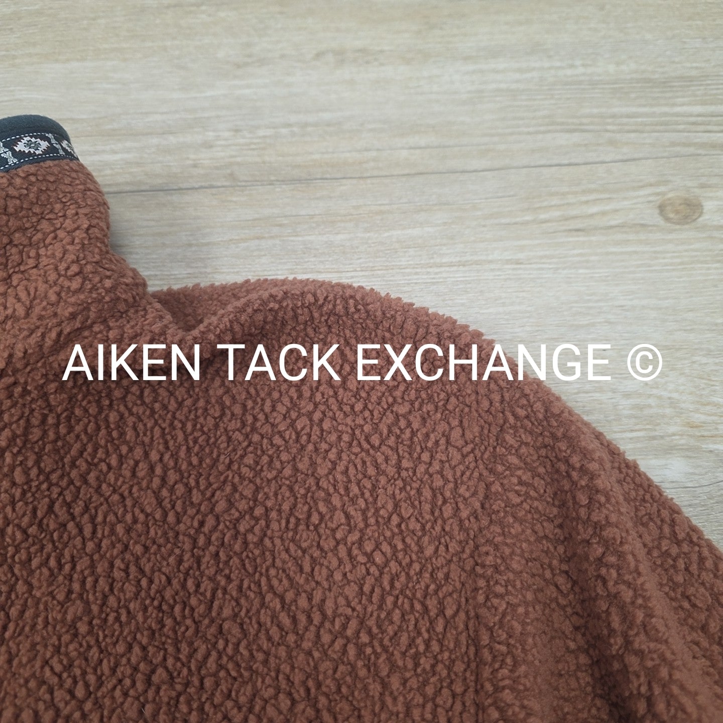 Kuhl Hygge 1/2 Zip Sherpa Fleece Pull Over, Size Large