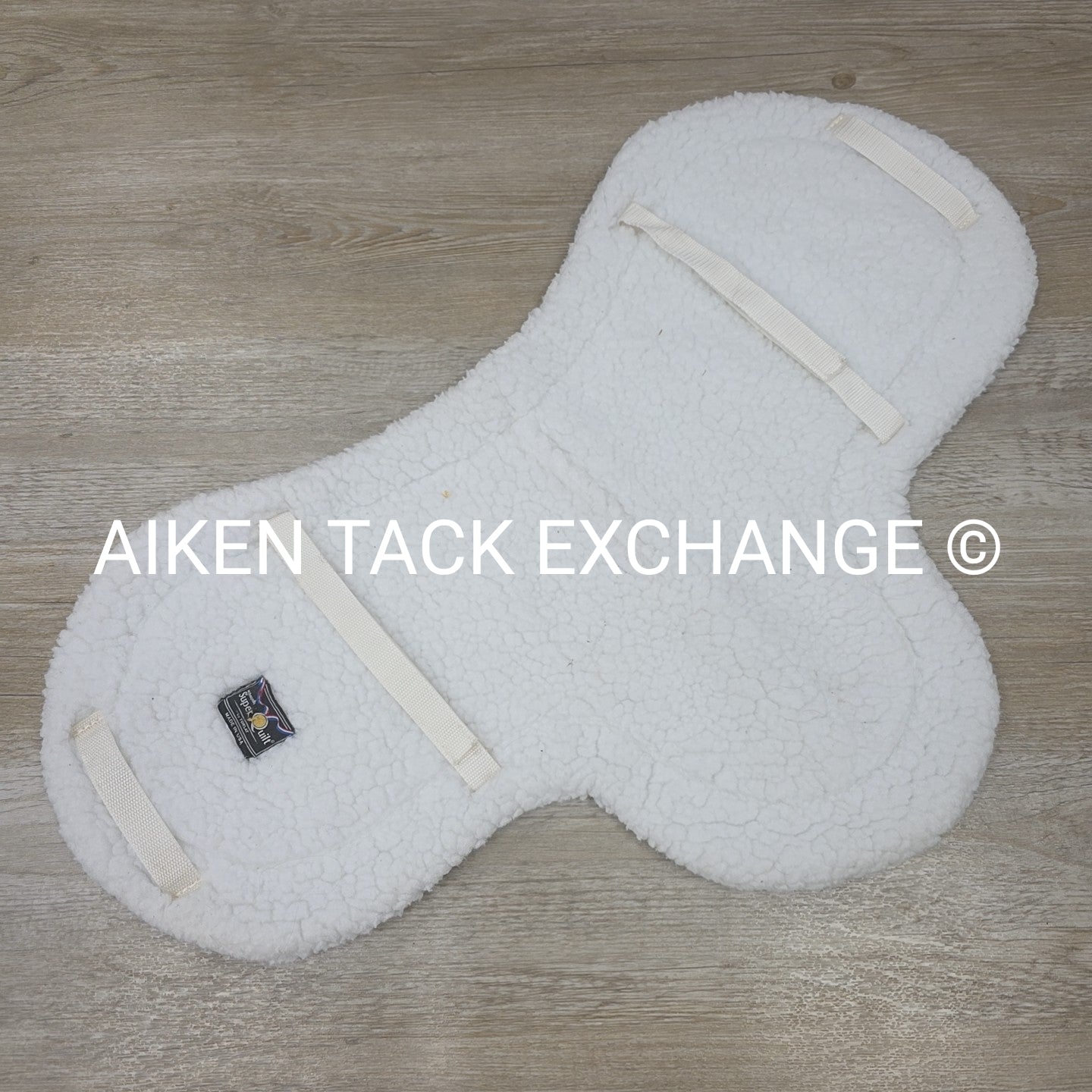 Toklat Medallion Super Quilt Contour Saddle Pad