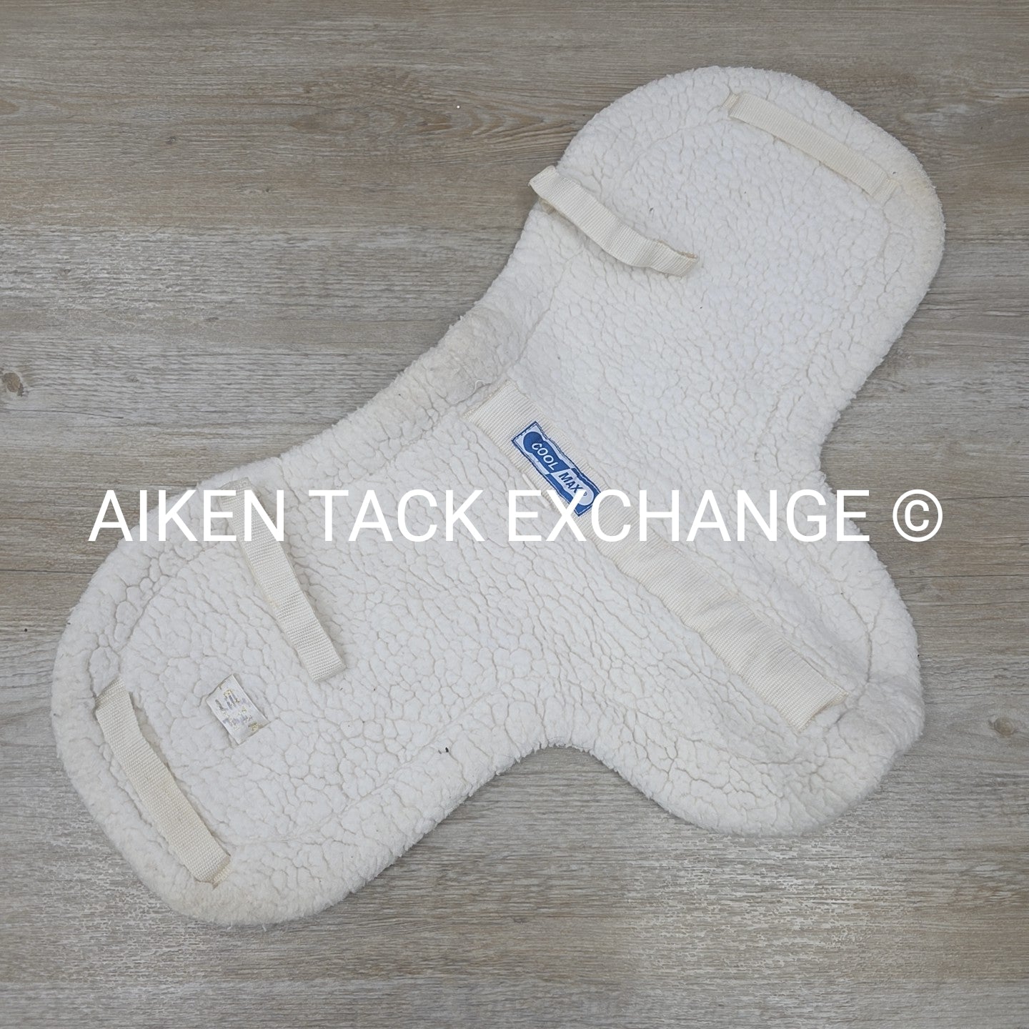Lettia CoolMax All Purpose Contour Saddle Pad