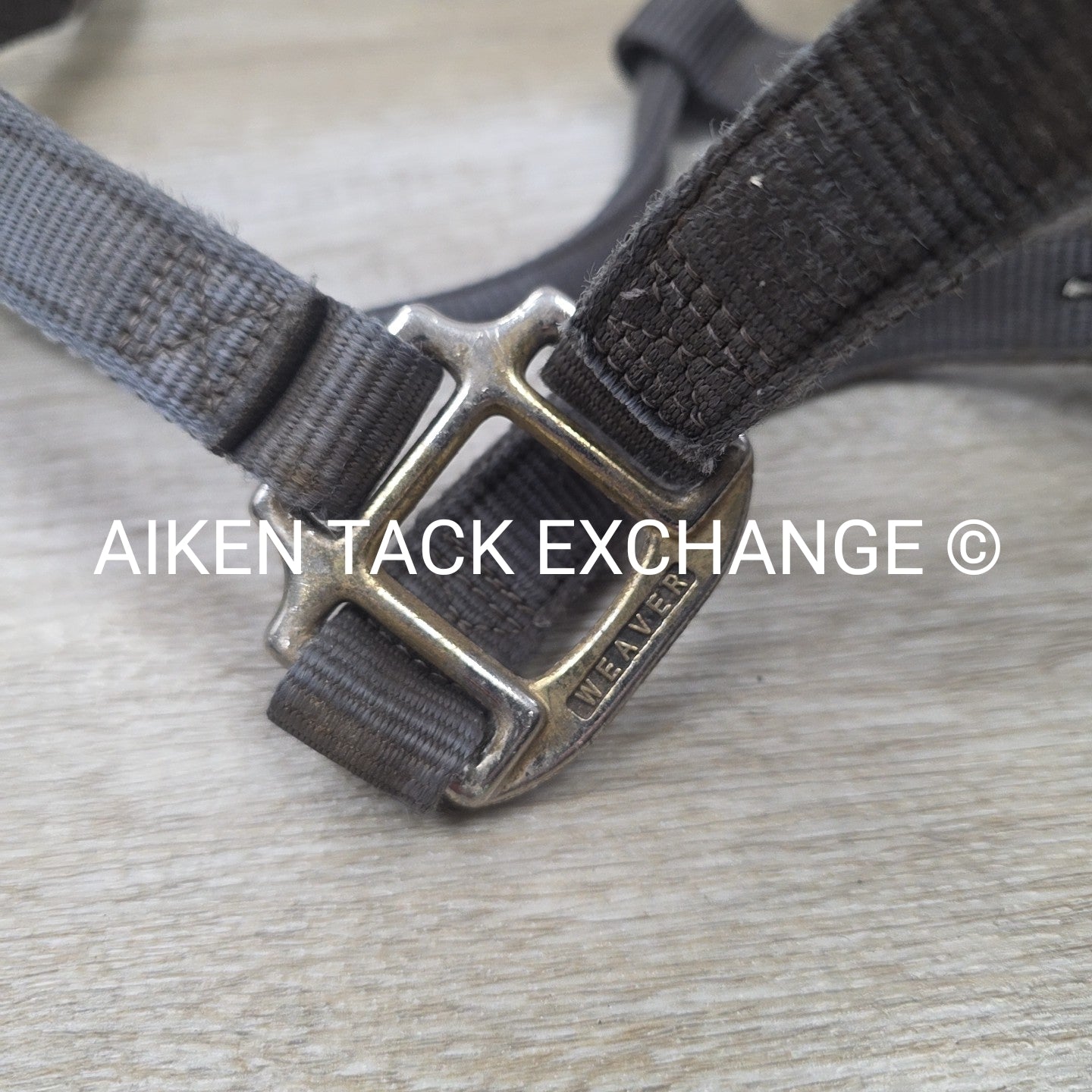 BARGAIN BUNDLE 4 Weaver Leather Nylon Halters, Size Large Horse