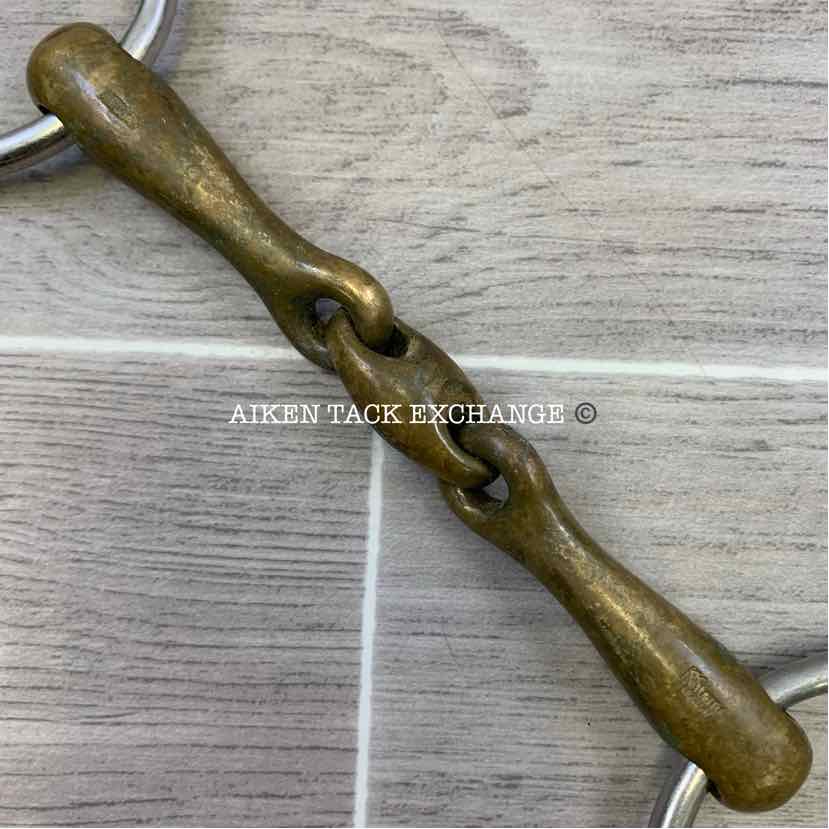Herm Sprenger KK Ultra Aurigan 2 Ring Elevator Bit 5.75"