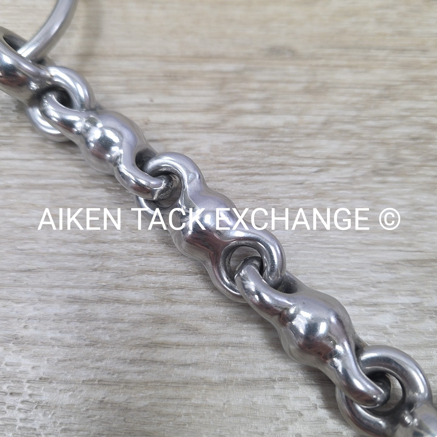Loose Ring Waterford Bit 5.5"