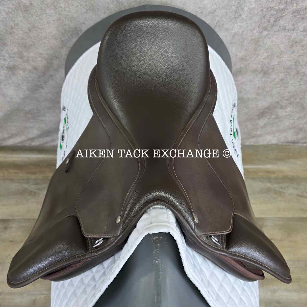 2020 Wintec 500 Pony All Purpose Saddle with HART, 16" Seat, Adjustable Tree - Changeable Gullet, CAIR Panels