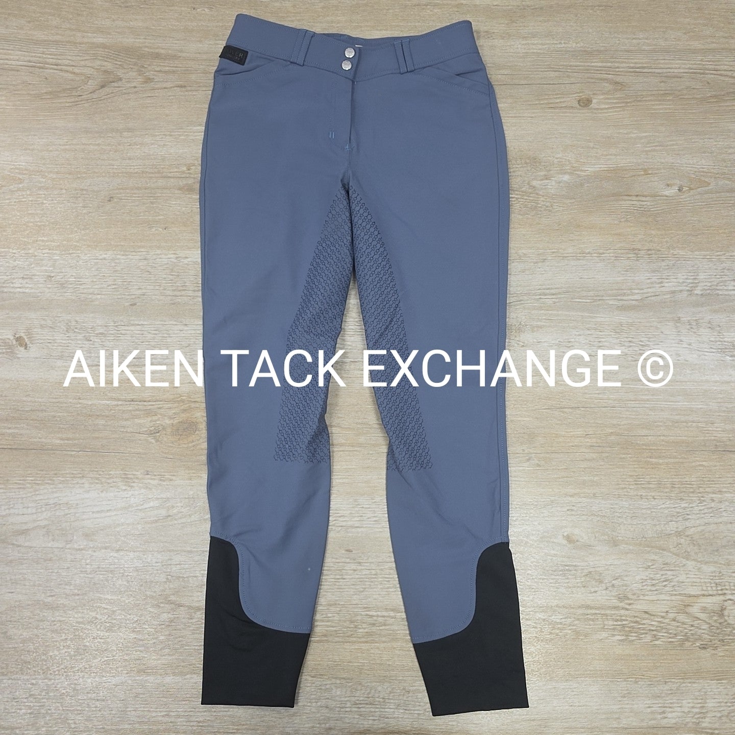 Dover Saddlery Wellesley Tech Full Seat Breeches, Women's 30