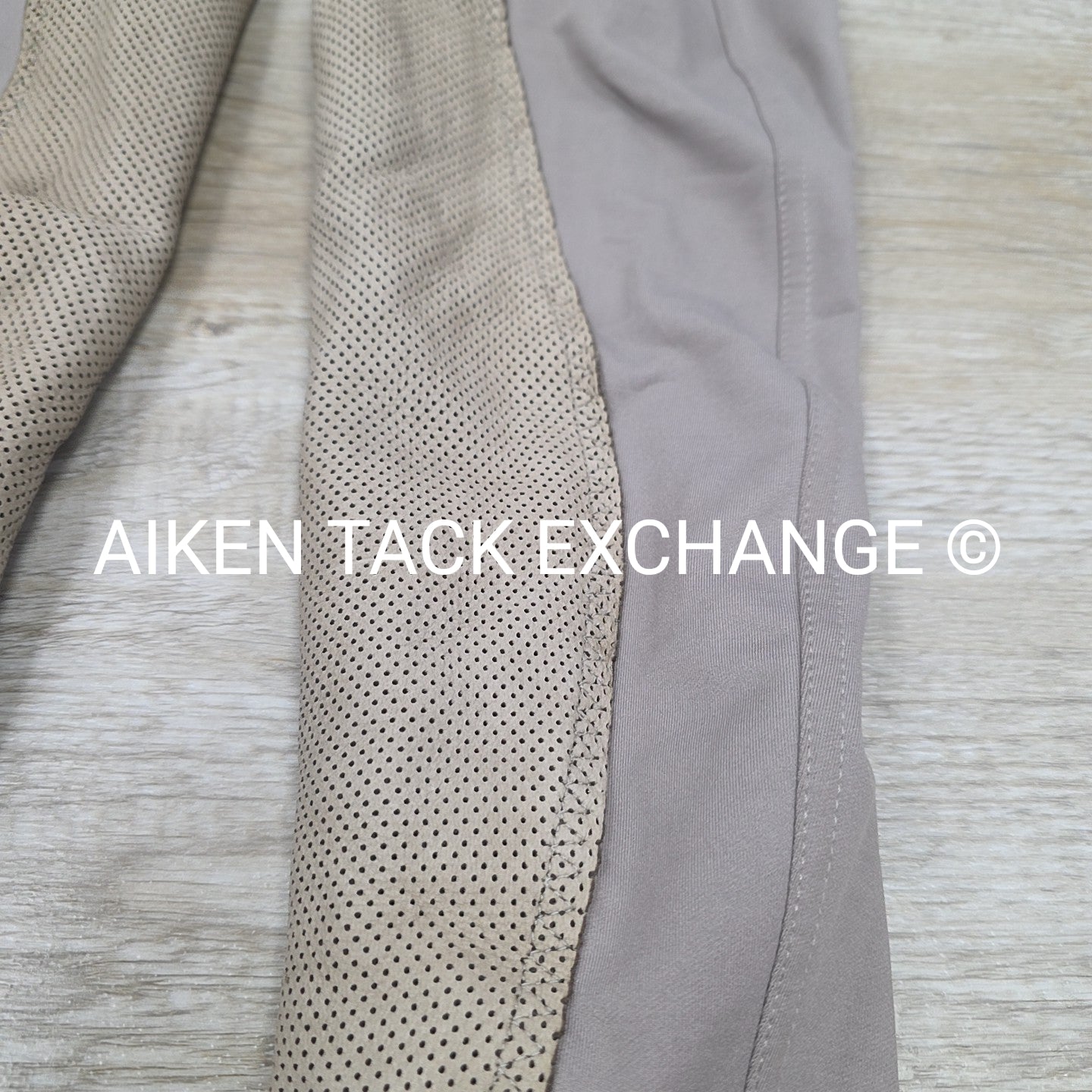 FITS PerforMAX Full Seat Leather Breeches, Women's Small