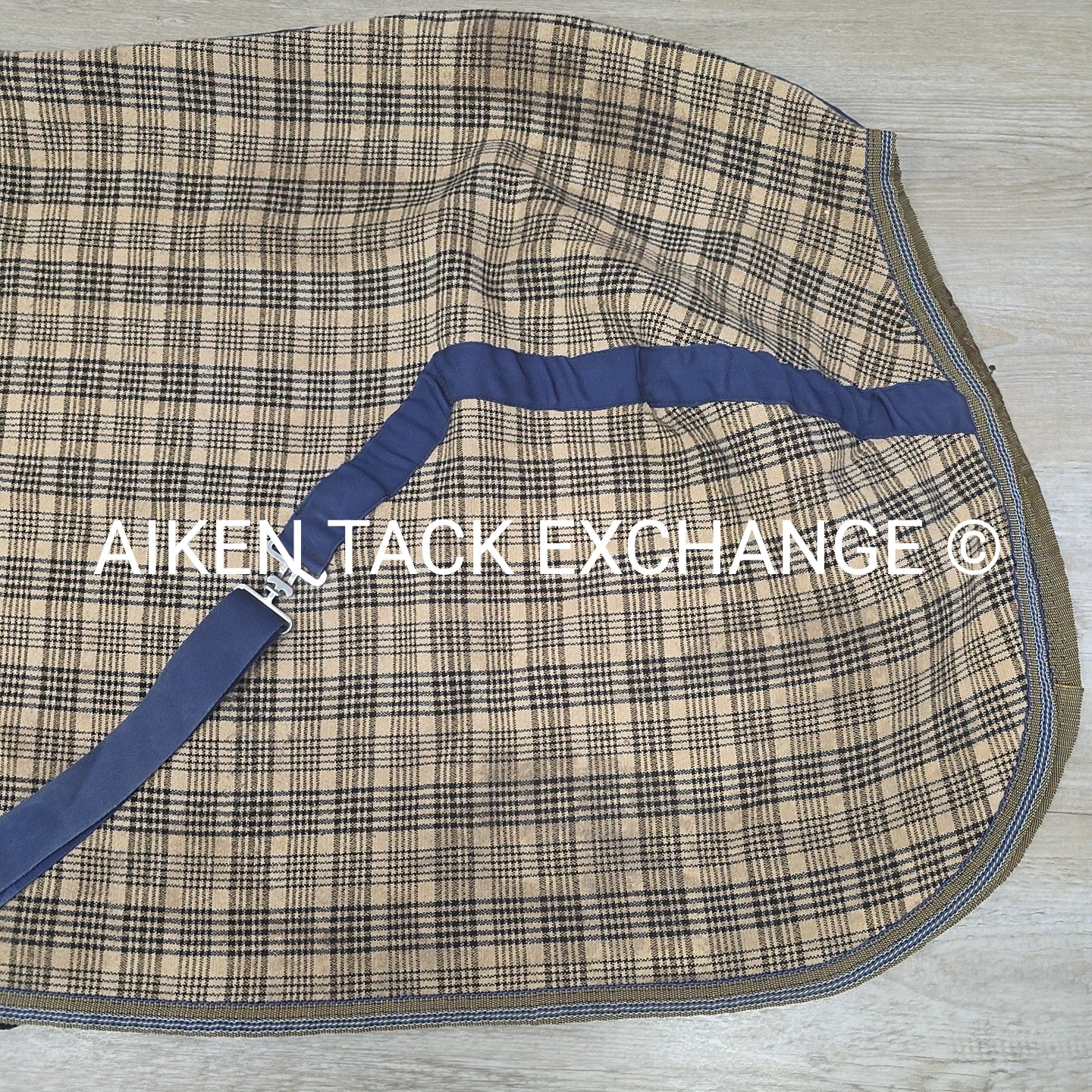 5/A Baker Original Stable Sheet, Size 72"