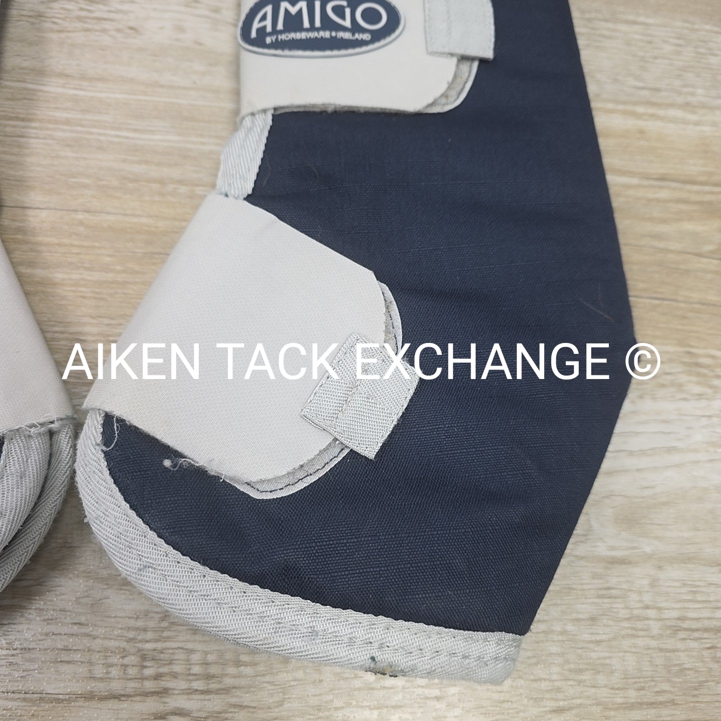 Horseware Amigo Shipping Boots, Front & Hind Set, Size Full