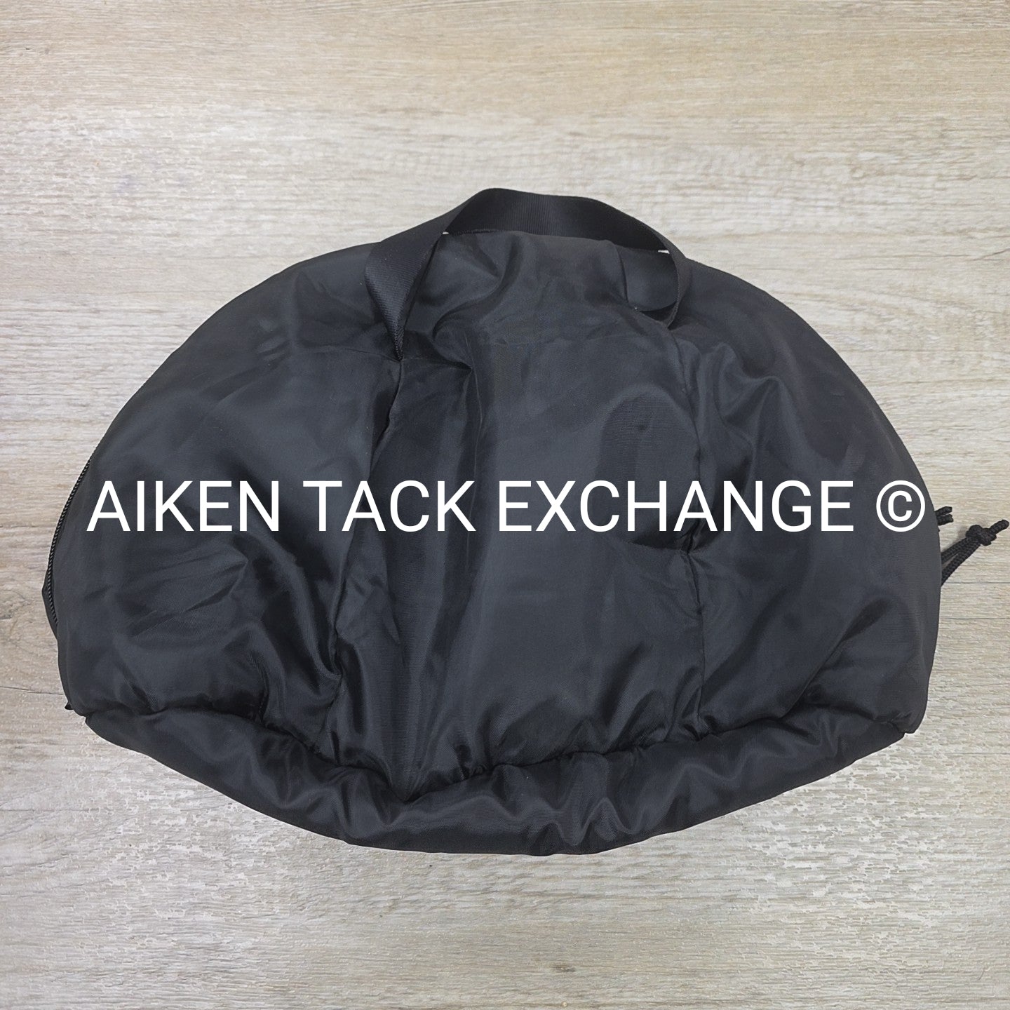 Fleece Lined Helmet Bag
