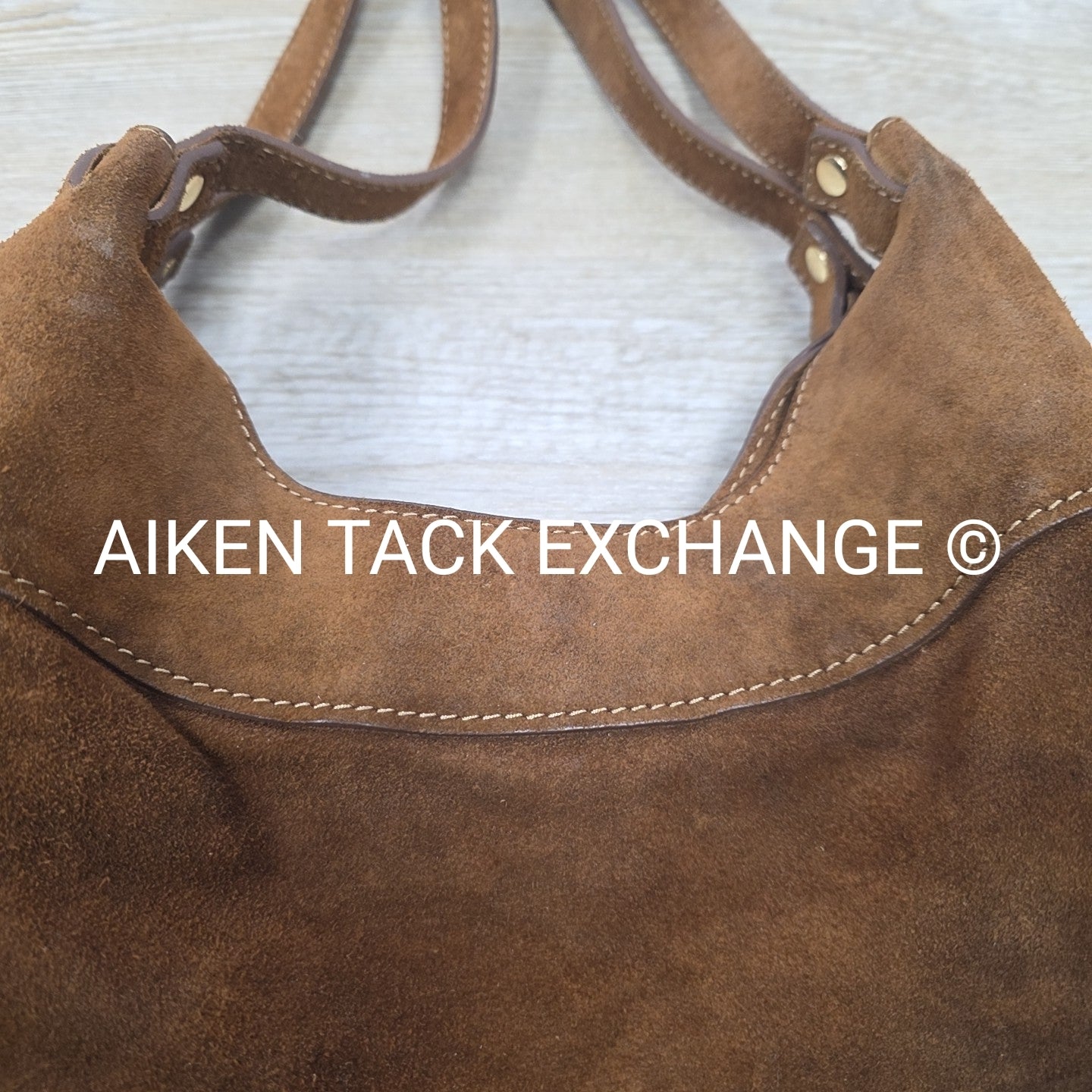 Divina Firenze Leather Handbag
