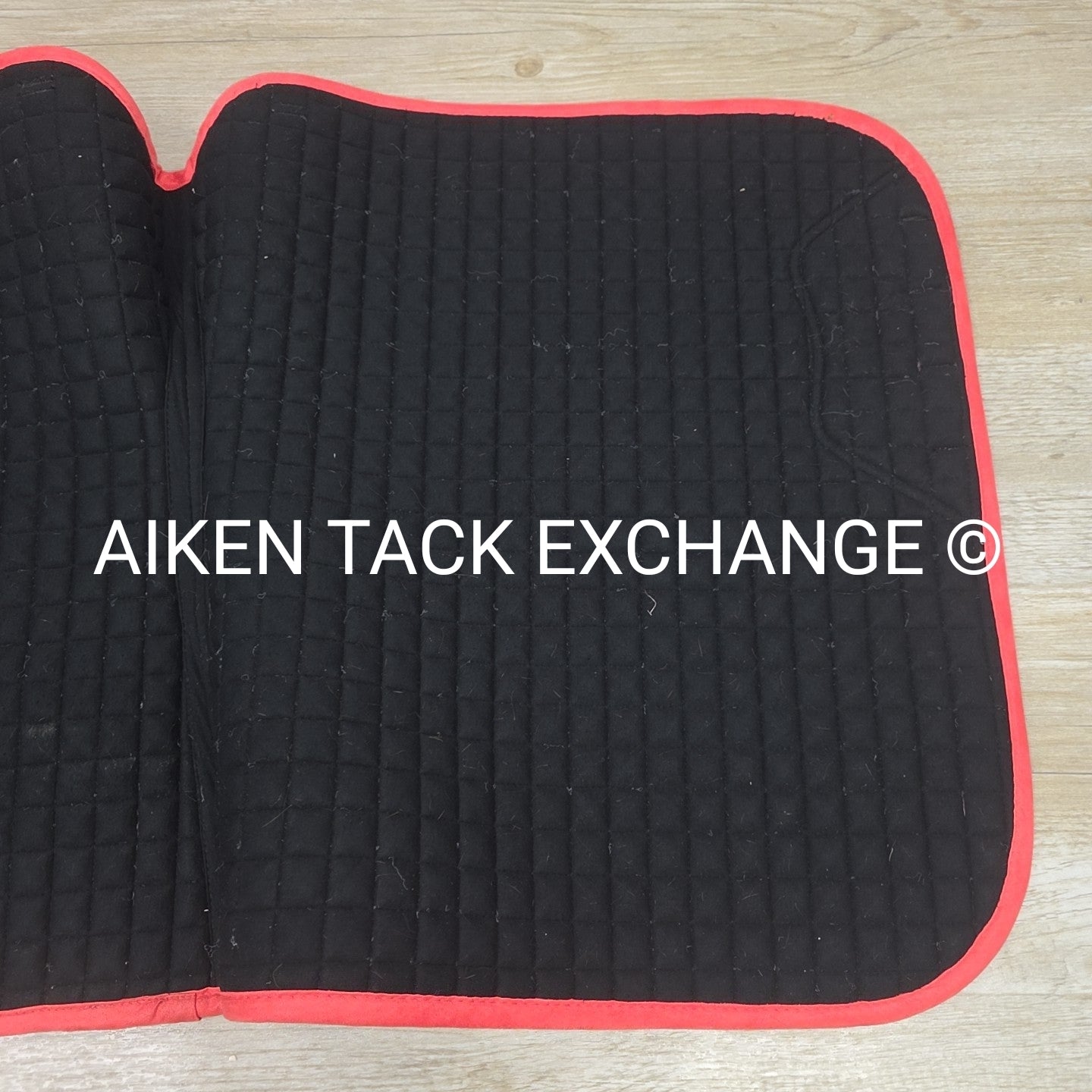 LeMieux Suede Dressage Saddle Pad, Size Large