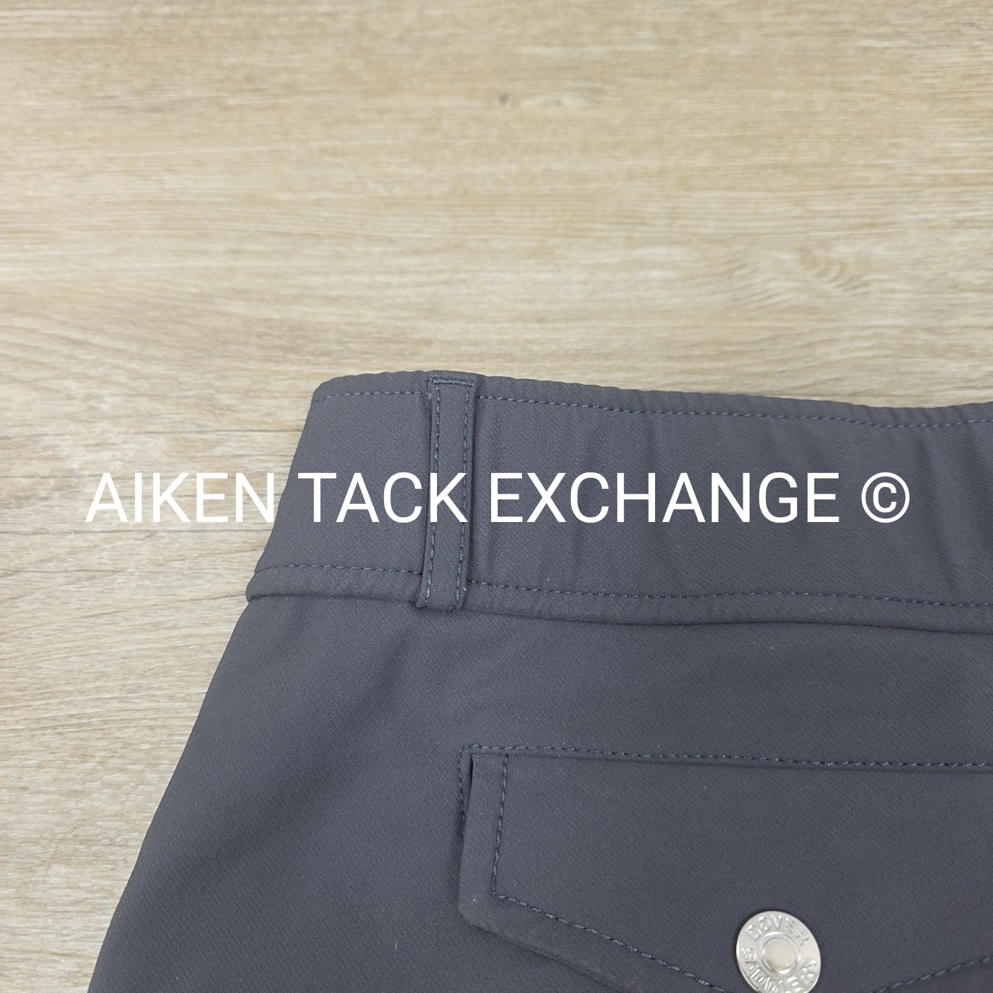 Dover IconEQ Ladies Dalton Tech Nova Knee-Patch Breeches, Women's 30