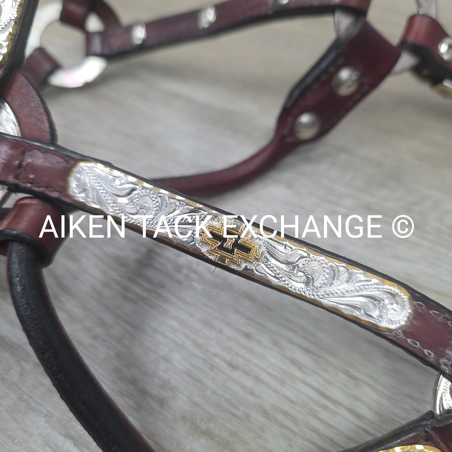 Western Show Halter, Size Foal
