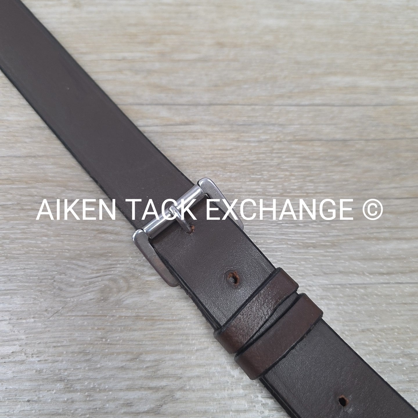 Standing Martingale Attachment, Brown, Size Full