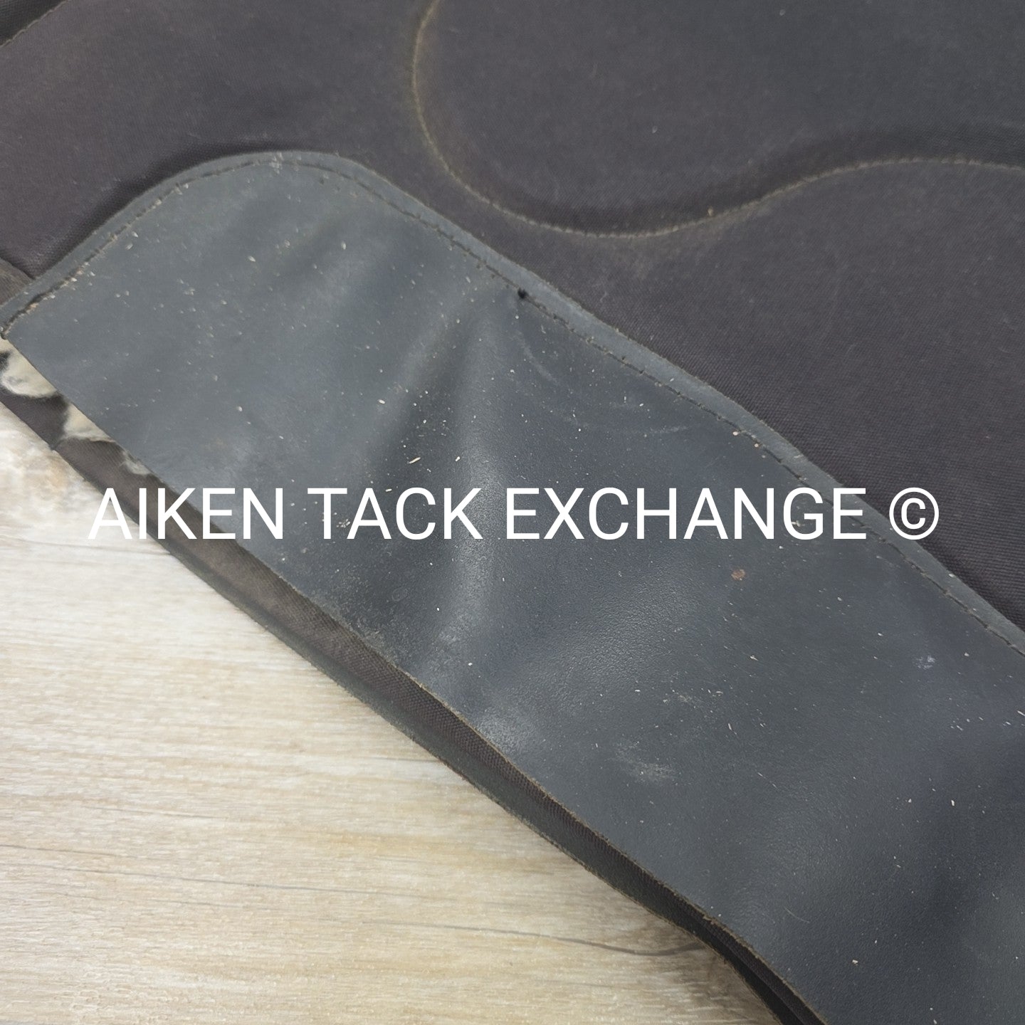 Professional's Choice SMx Air Ride OrthoSport Fleece Western Saddle Pad