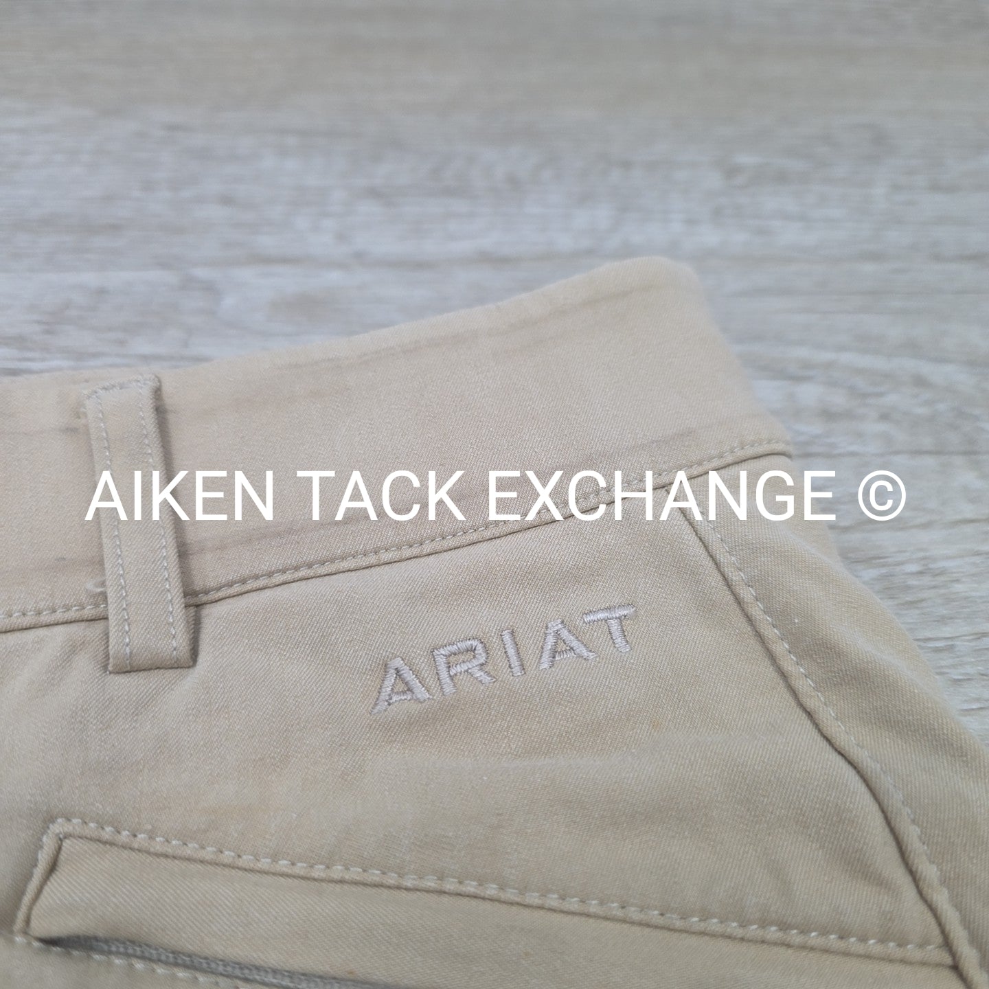 Ariat Performer Knee Patch Breeches, Size 30