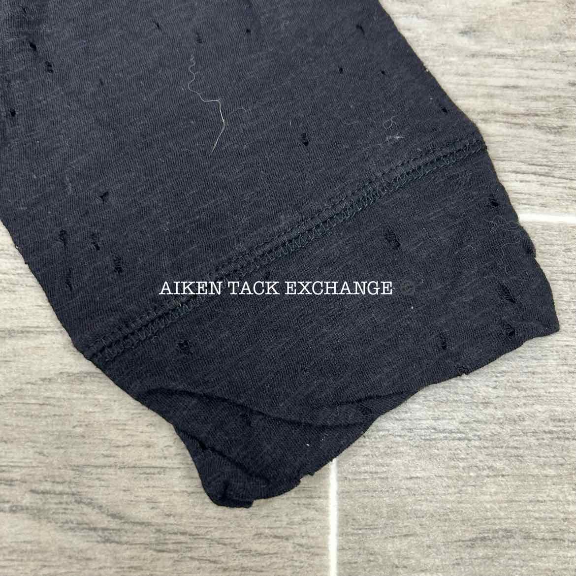 Ariat Saddle Up 3/4 Sleeve Top, Size Large