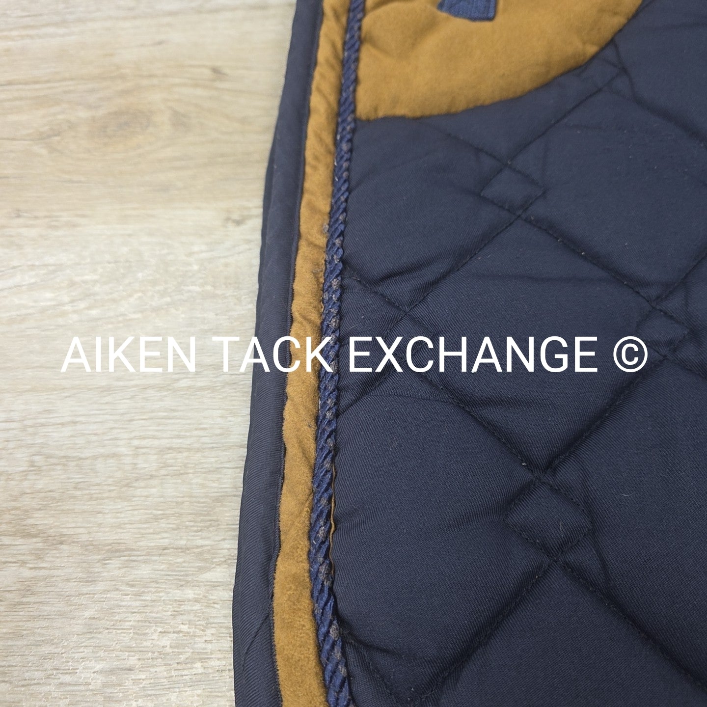 Lauria Garrelli Dressage Saddle Pad