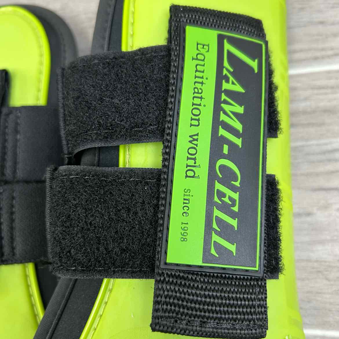 Lami-Cell Open Front Tendon Boot & Hind Fetlock Boot Set, Size Full