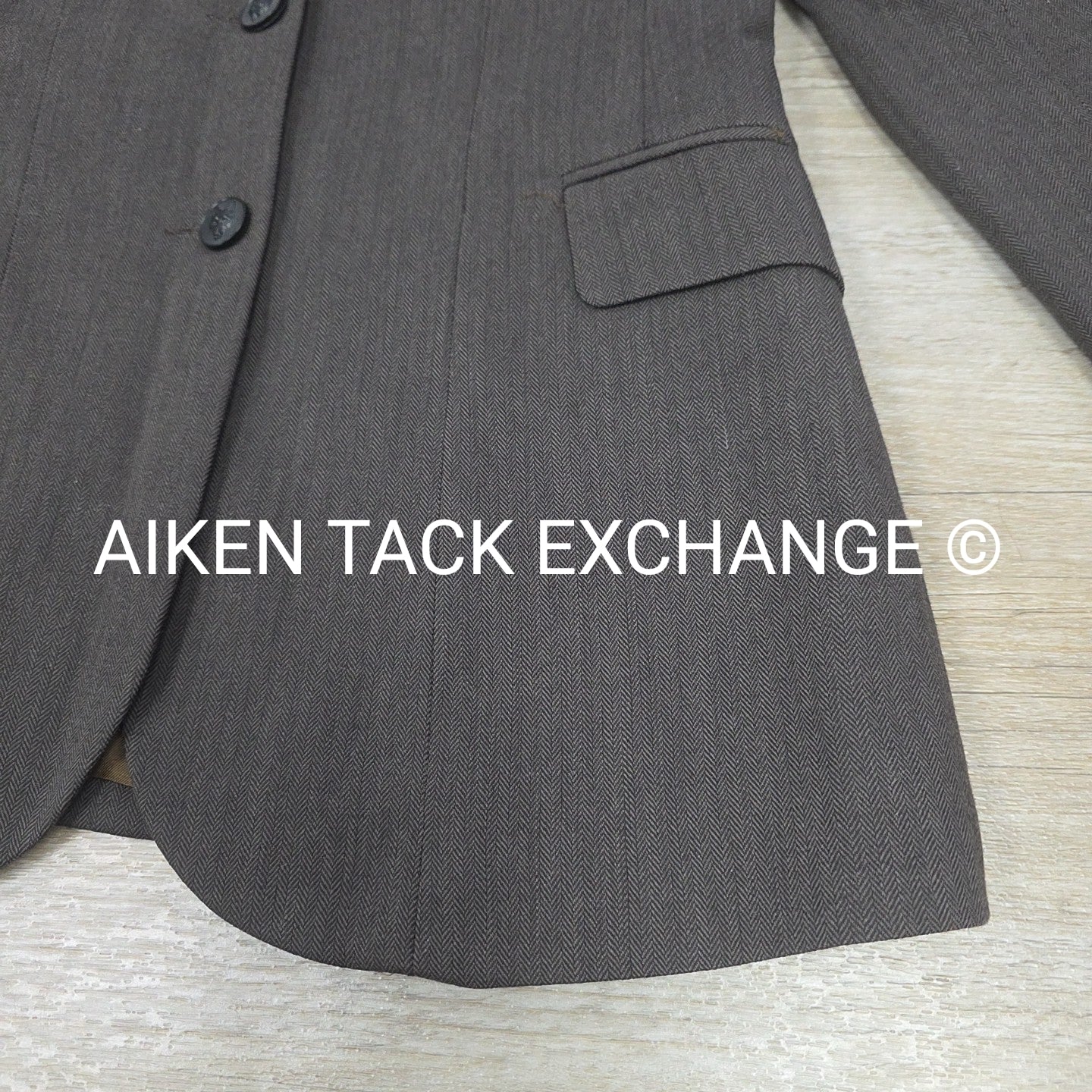 On Course Wool Hunt Coat, Women's 12R