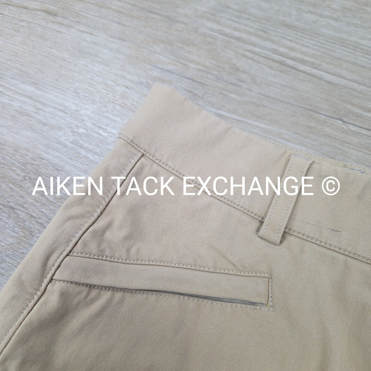 Ariat Performer Knee Patch Breeches, Women's 32 Long