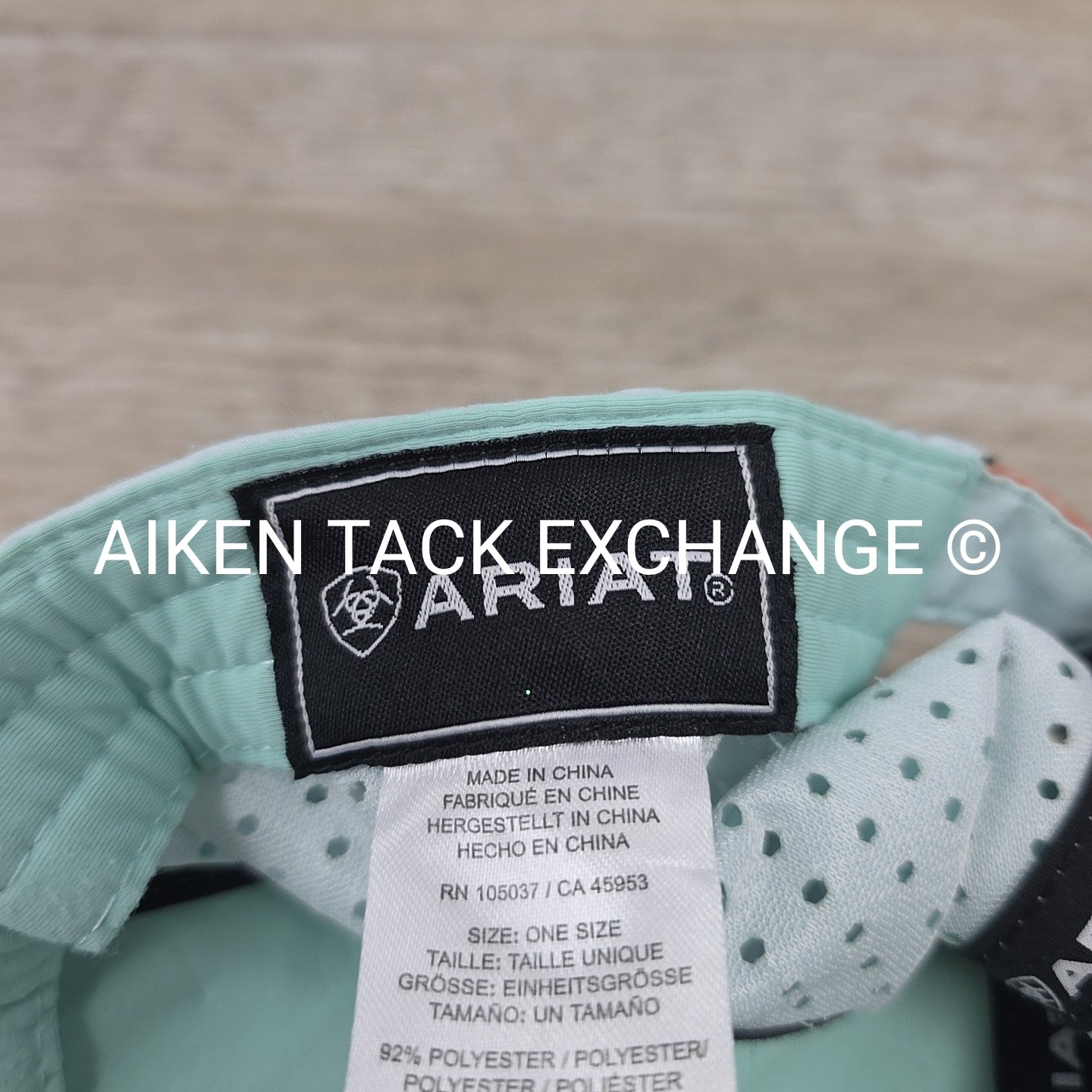 Ariat Tri Factor Cap