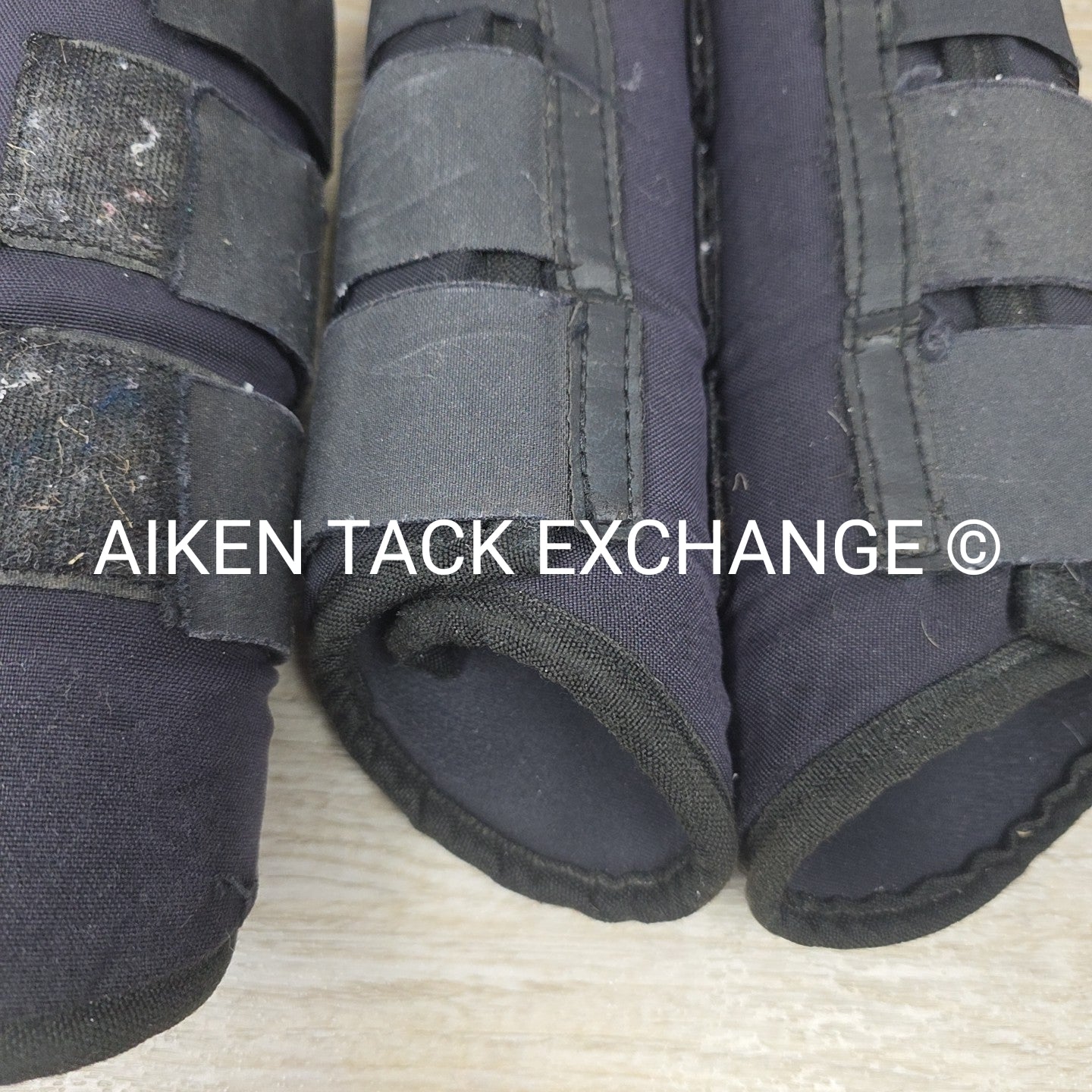 BARGAIN BUNDLE: Nunn Finer Cross Country Boots Set of 4 & Dalmar Bell Boots