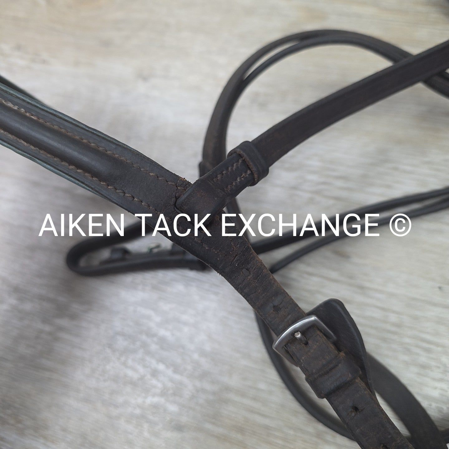 BARGAIN BUNDLE: 2 Bridles & 1 Pair Laced Reins