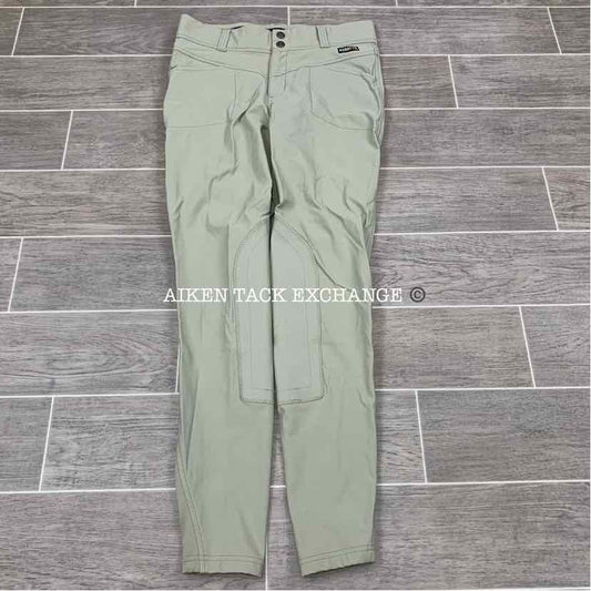 Kerrits Crossover knee Patch Breeches, Size Medium
