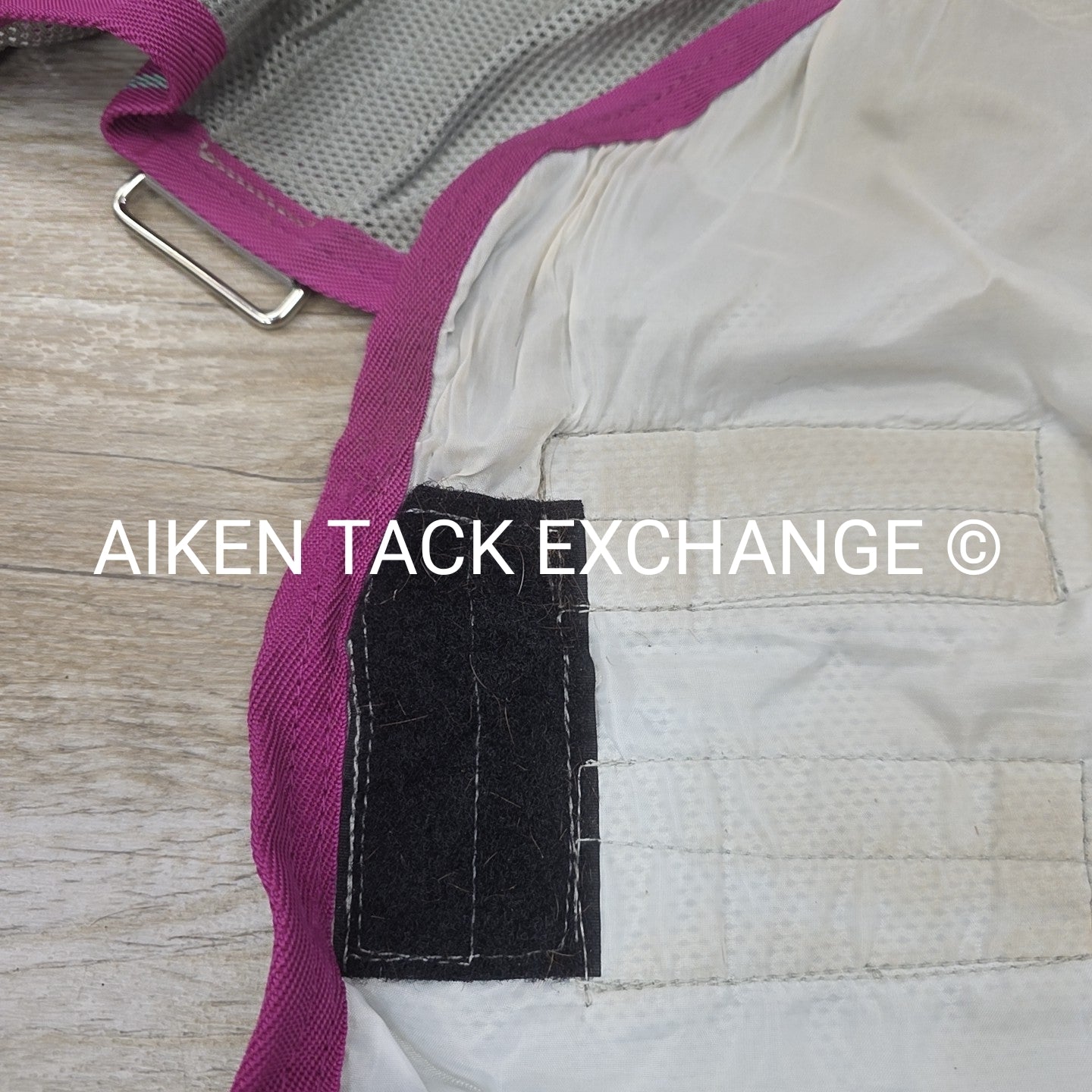 Horseware Amigo Bly Buster Vamoose Fly Sheet, 69"