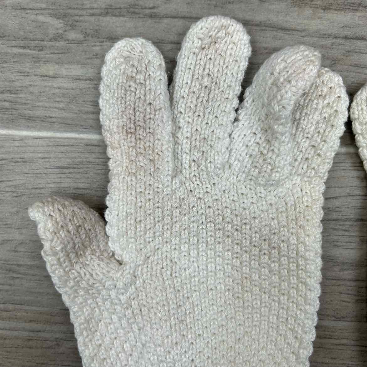 Horse Country Crochet Gloves, Size 8 / 9