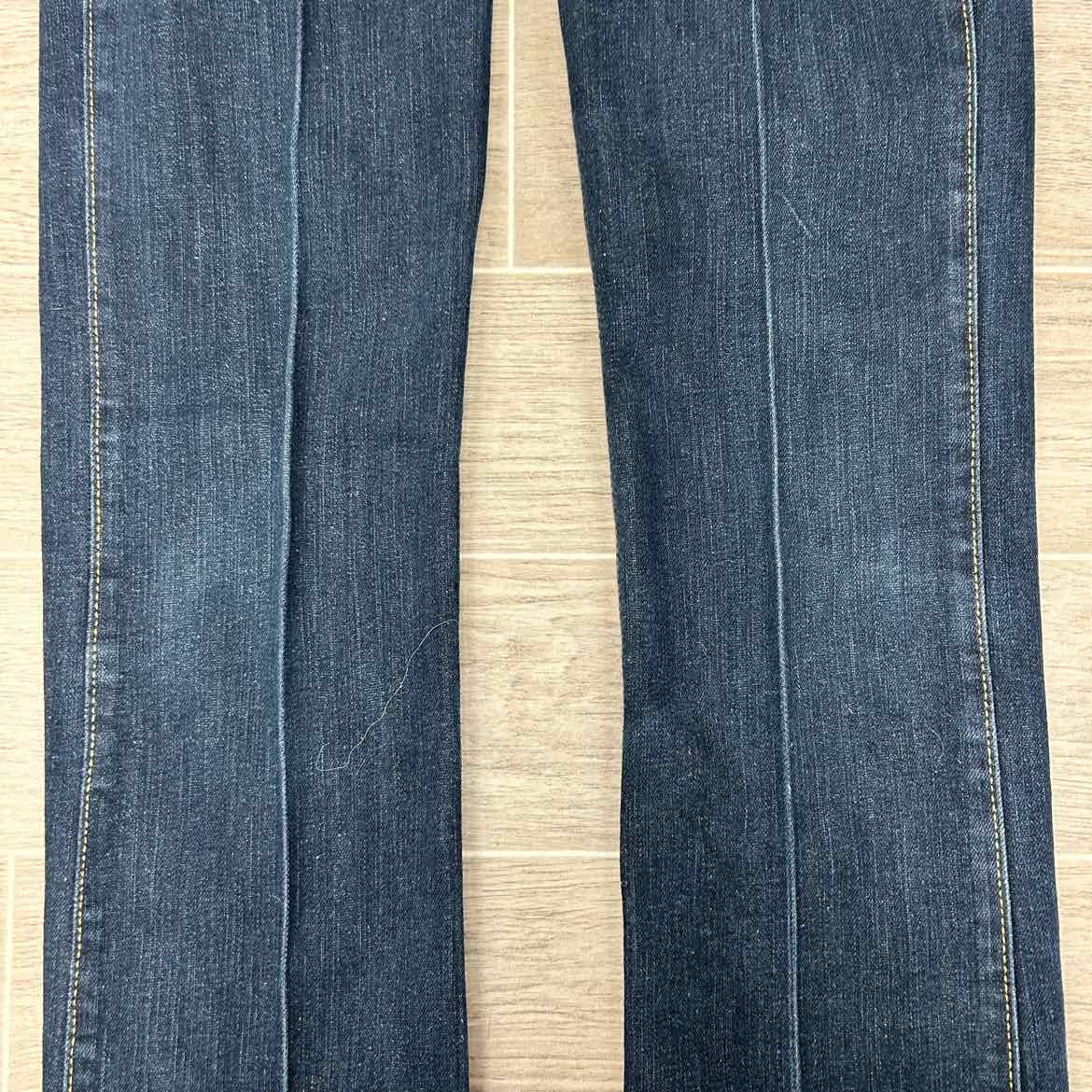 Wrangler Q-Baby Ultimate Riding Jeans, Size 2 Long