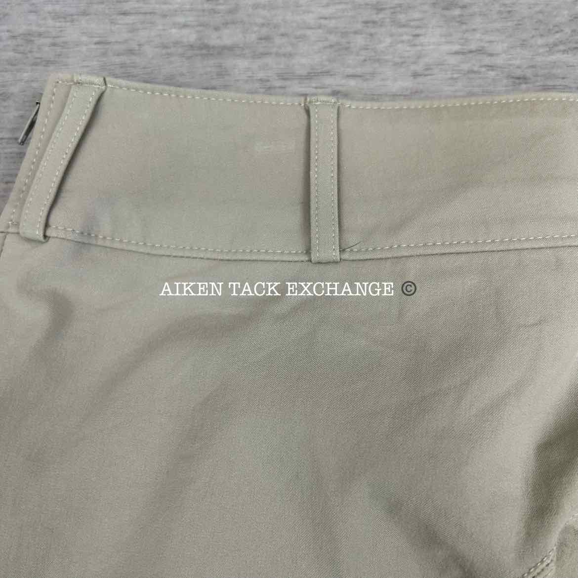 Tailored Sportsman Trophy Hunter Knee Patch Breeches, Size 34