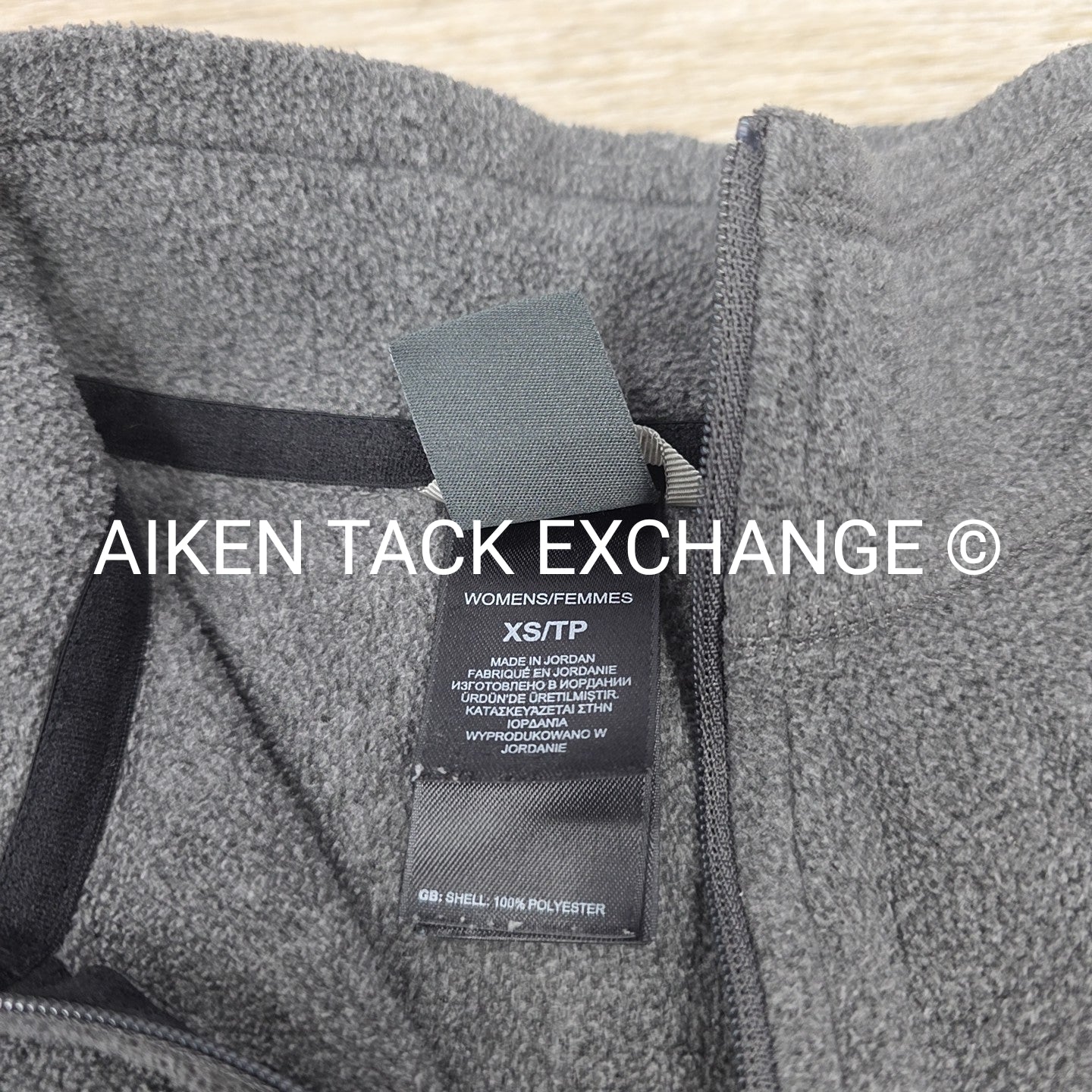 The North Face Fleece Pull Over, Size X-Small