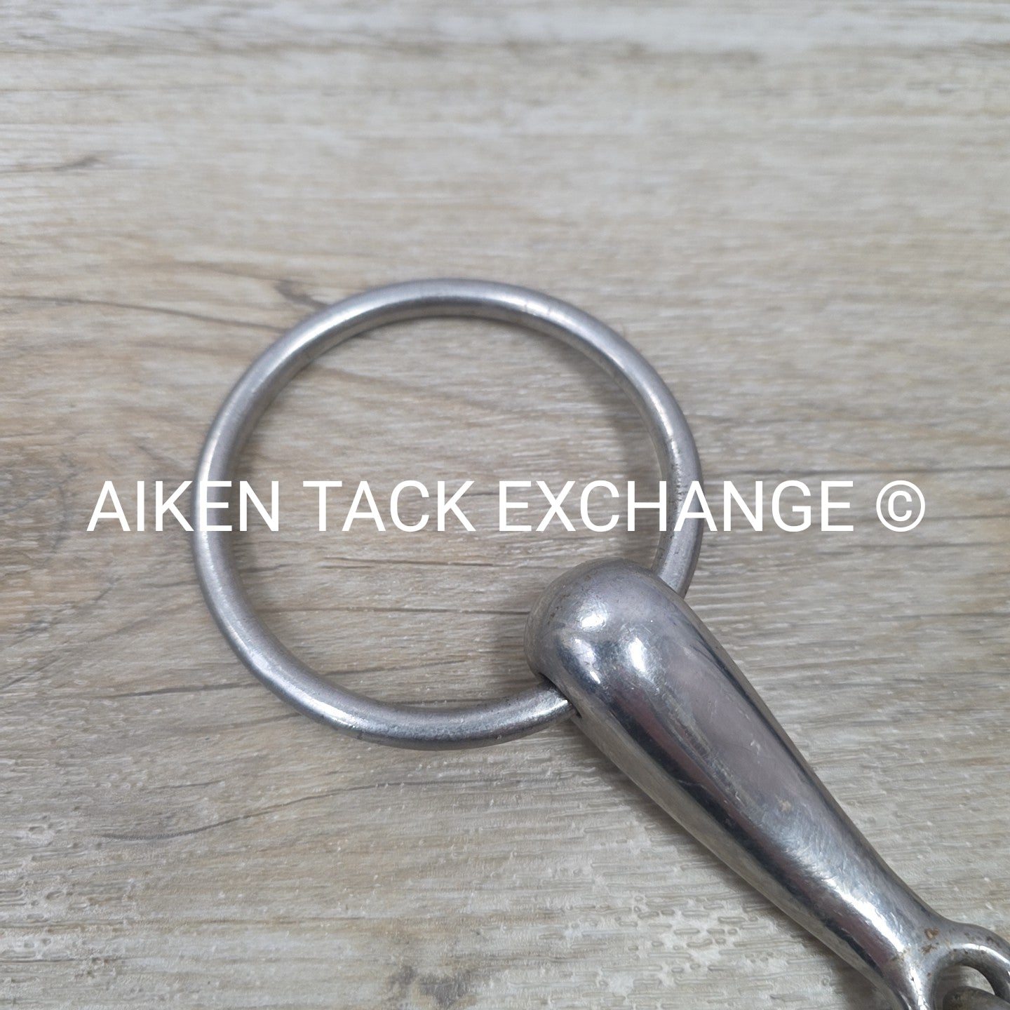 Single Joint Hollow Loose Ring Bit 5.5"