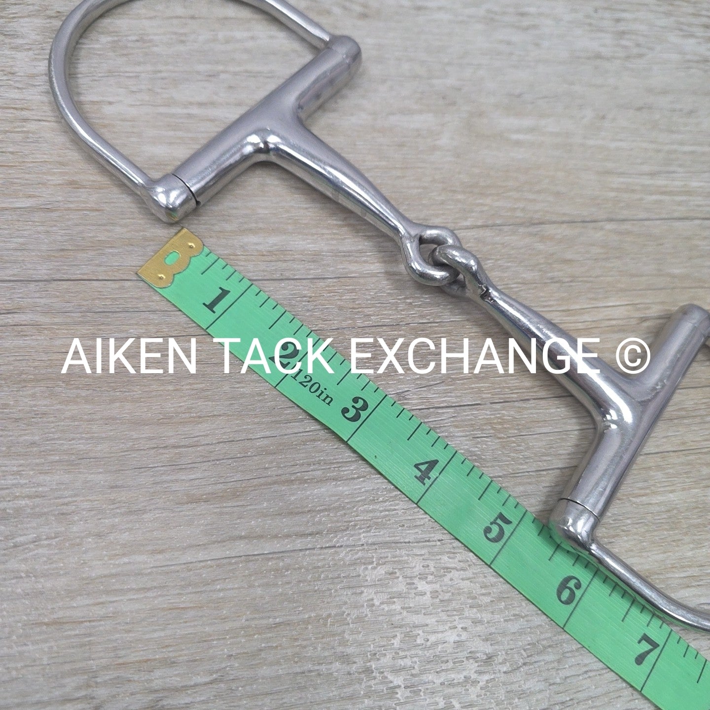 Single Joint D Ring Bit 5"